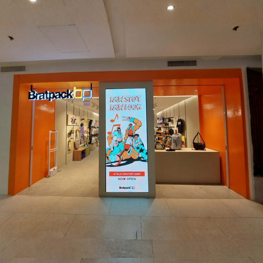 Bratpack Unveils a New Era of Youth Culture: The Reimagined Ayala Center Cebu Store Opens May 19, 2026