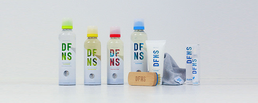 DFNS: A Lifestyle Care Brand Powered By Air