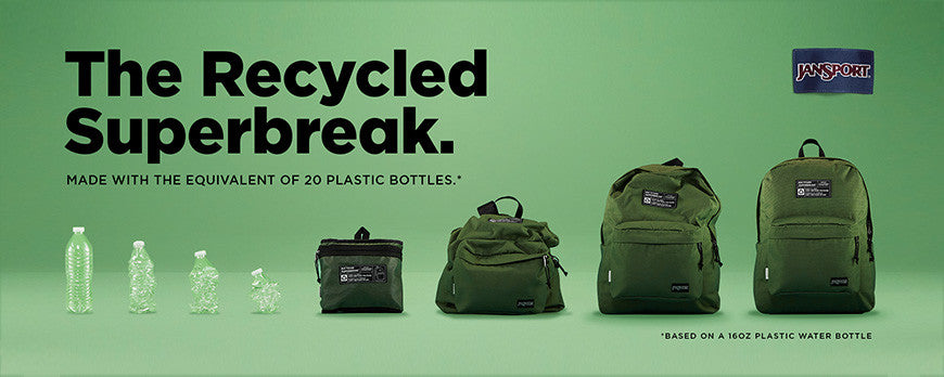 Celebrate World Environment Day With Bratpack & JanSport