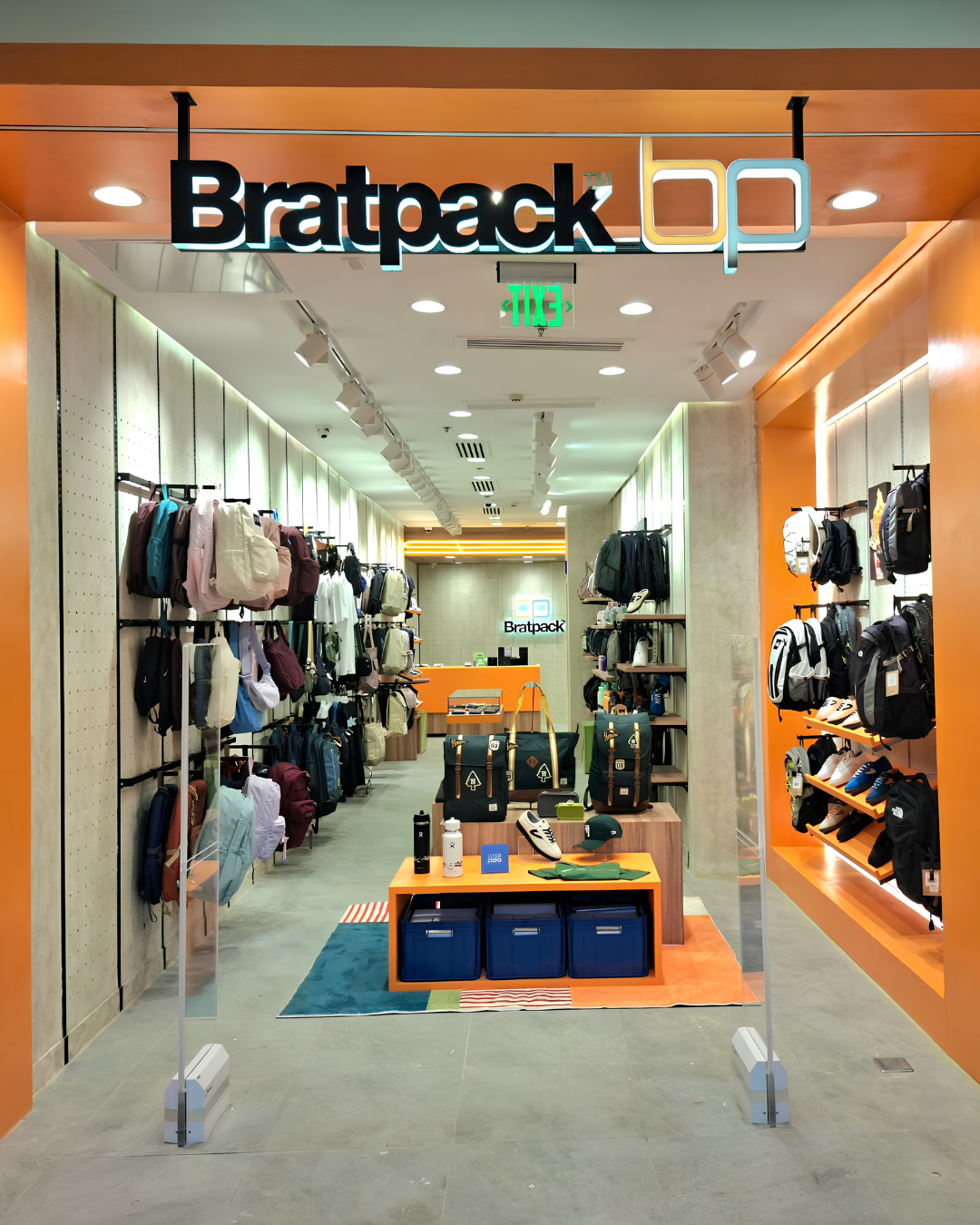Davao, Get Ready: Bratpack Unleashes Its Bold New Look at Ayala Malls Abreeza!