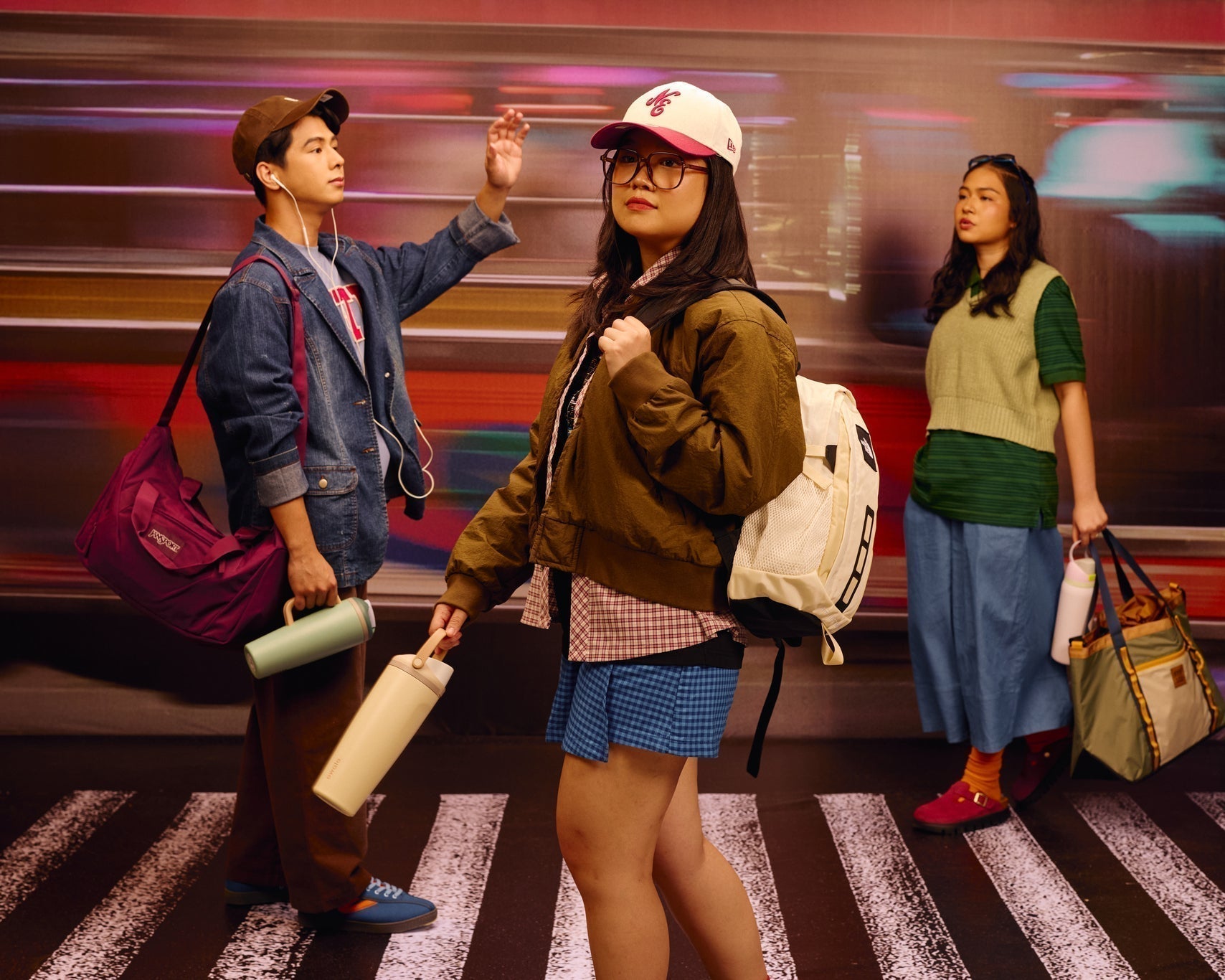 Always On the Go? These Back-to-School Essentials Keep Up With the Blur