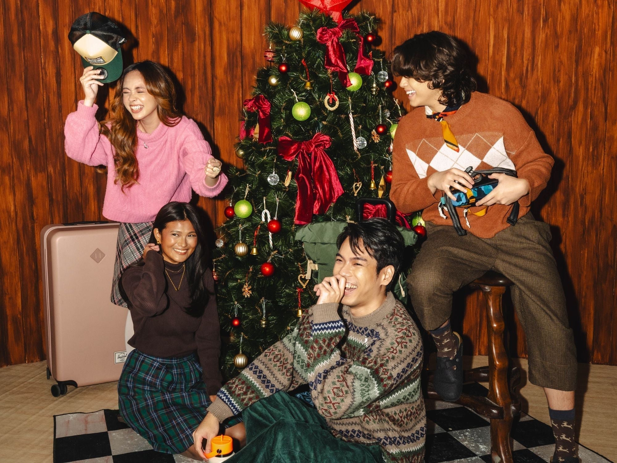 Vibe Check: Is Your Homie Thriving?