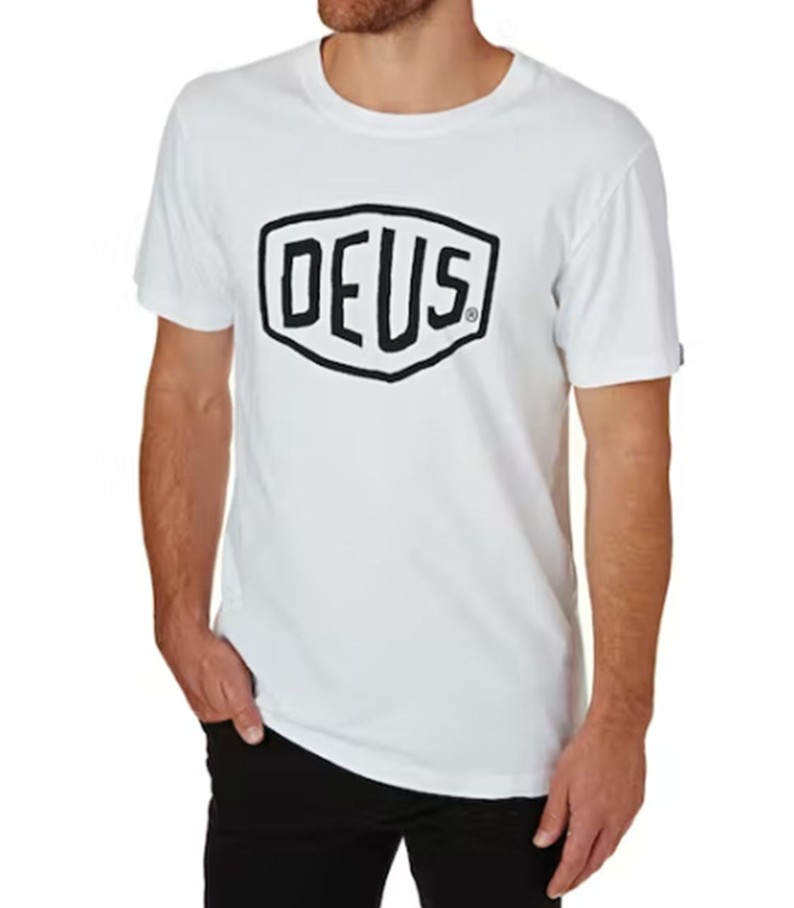 DEUS EX MACHINA Shield Tee Shirt