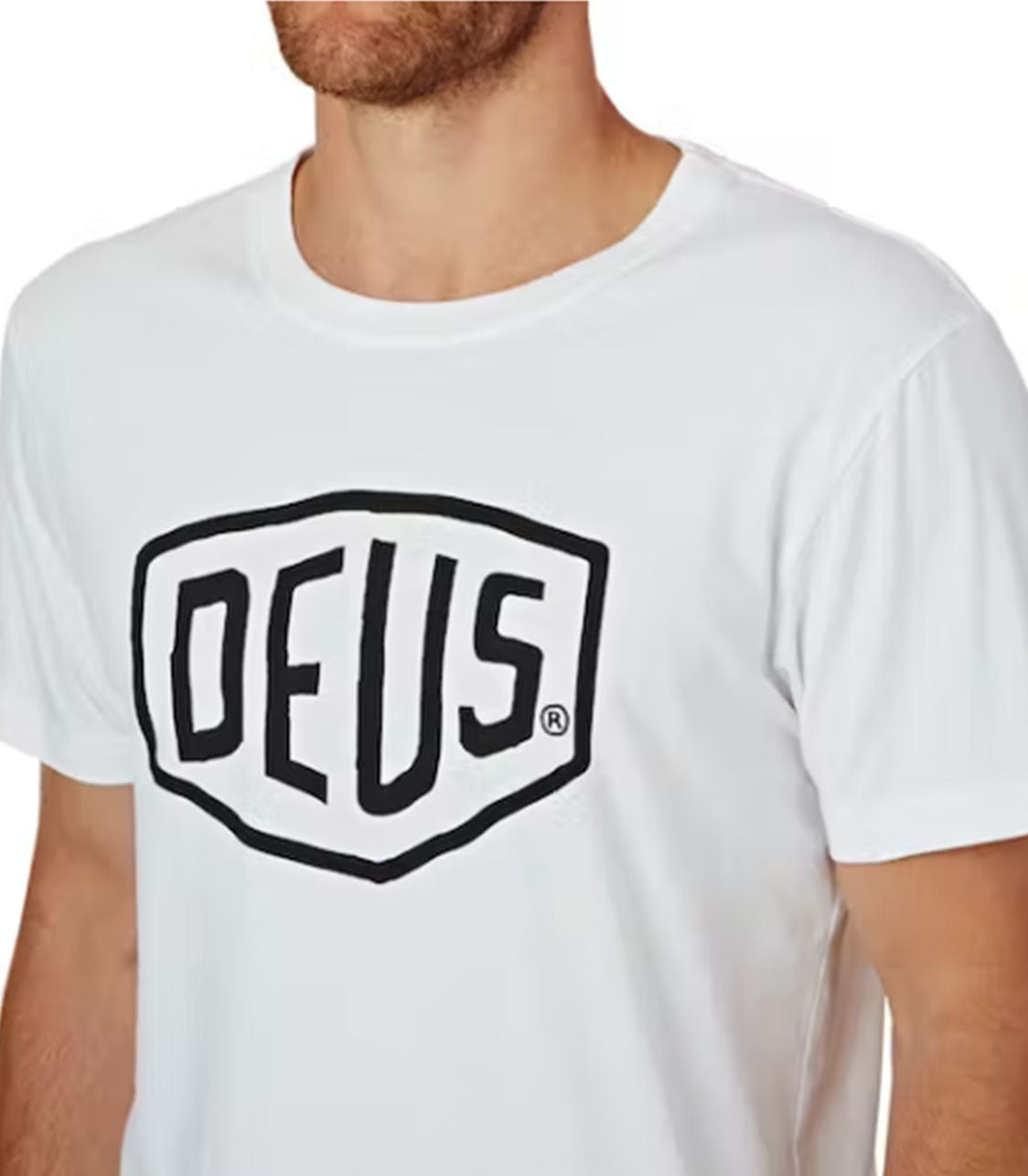 DEUS EX MACHINA Shield Tee Shirt