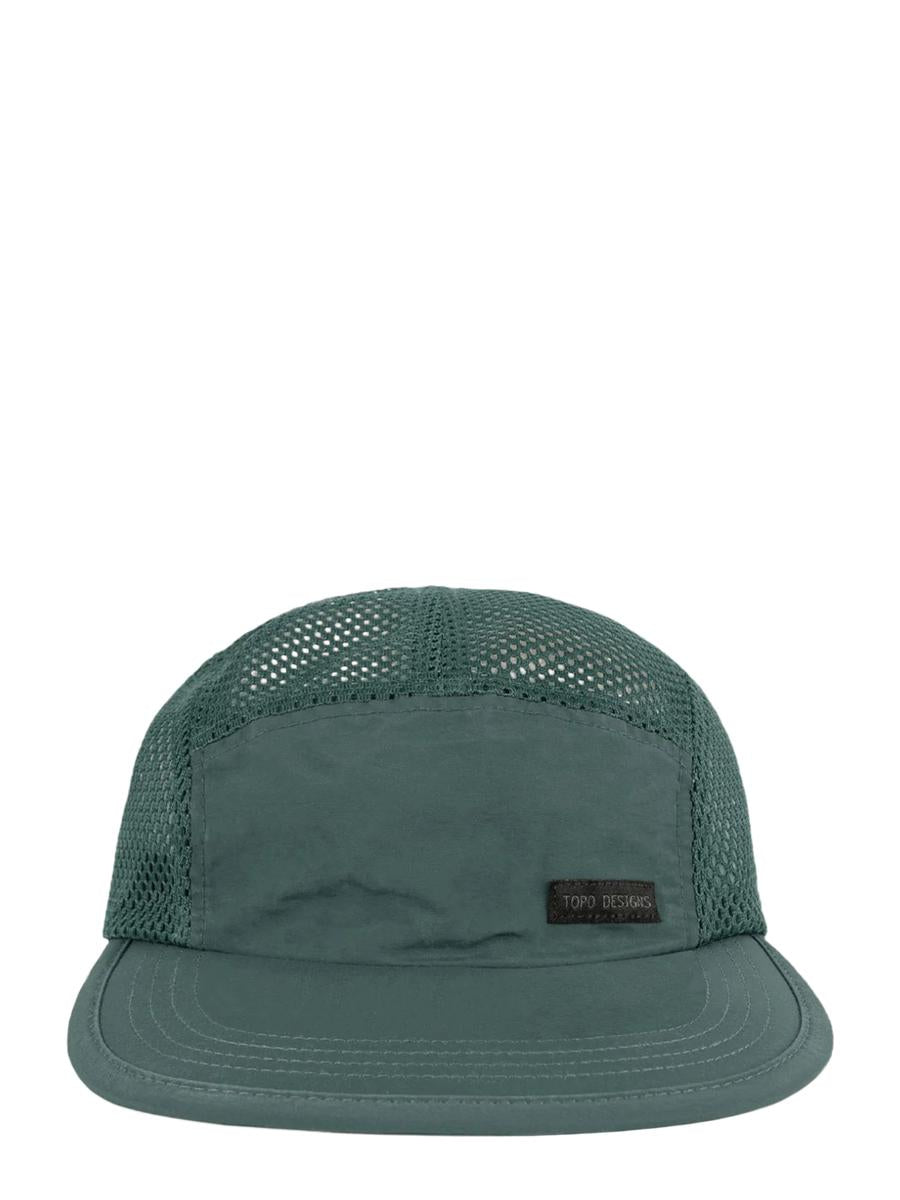 TOPO DESIGNS Global Hat - Forest