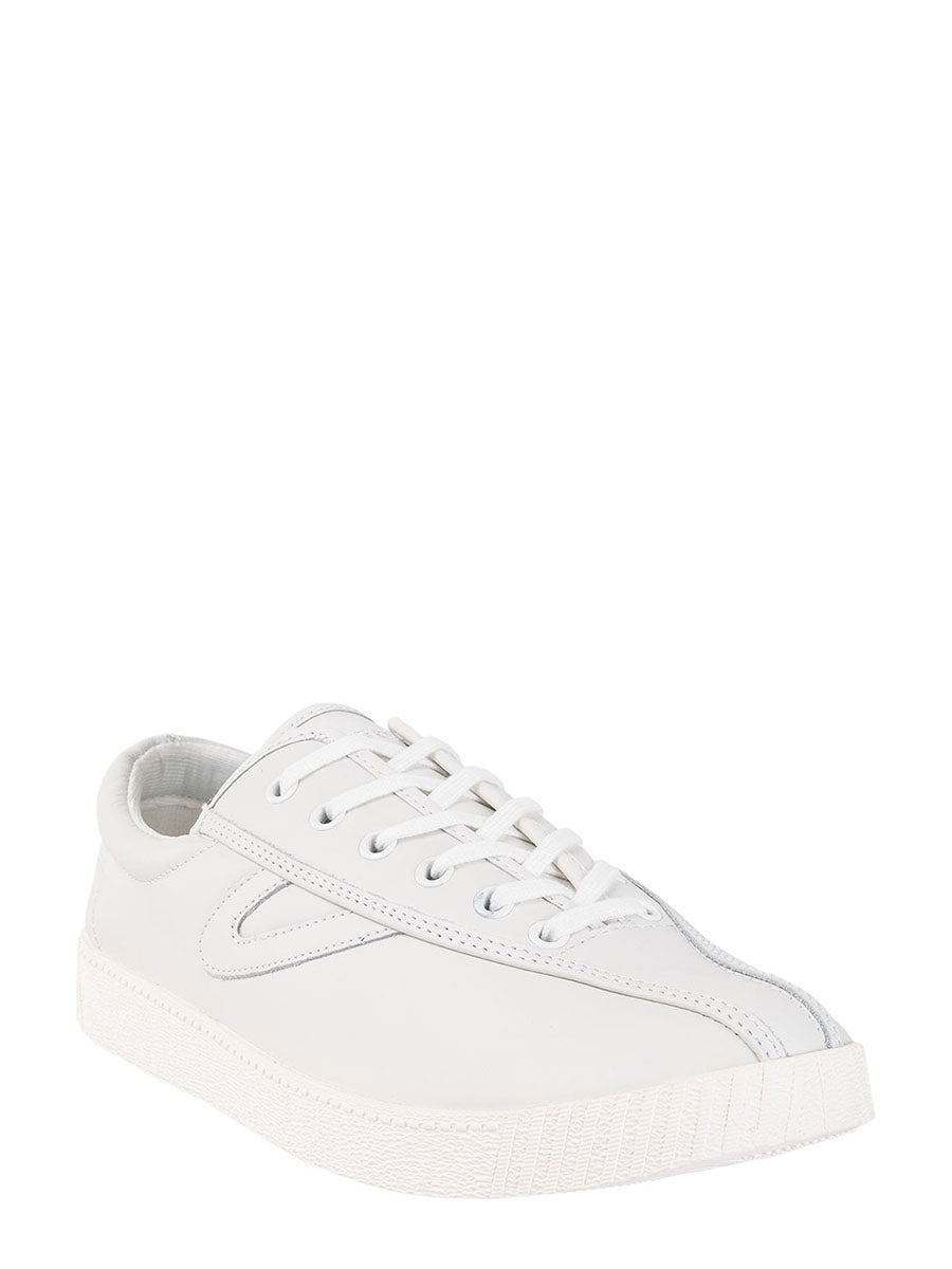 TRETORN Nylite Plus White/White Mens Sneakers
