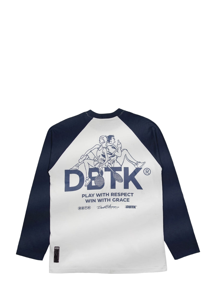 DONT BLAME THE KIDS APPAREL CO Deuce L/S
