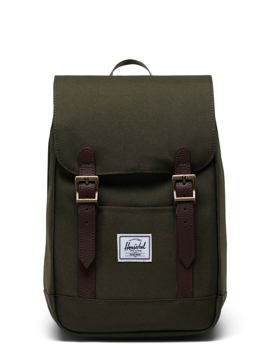 Herschel retreat backpack green online