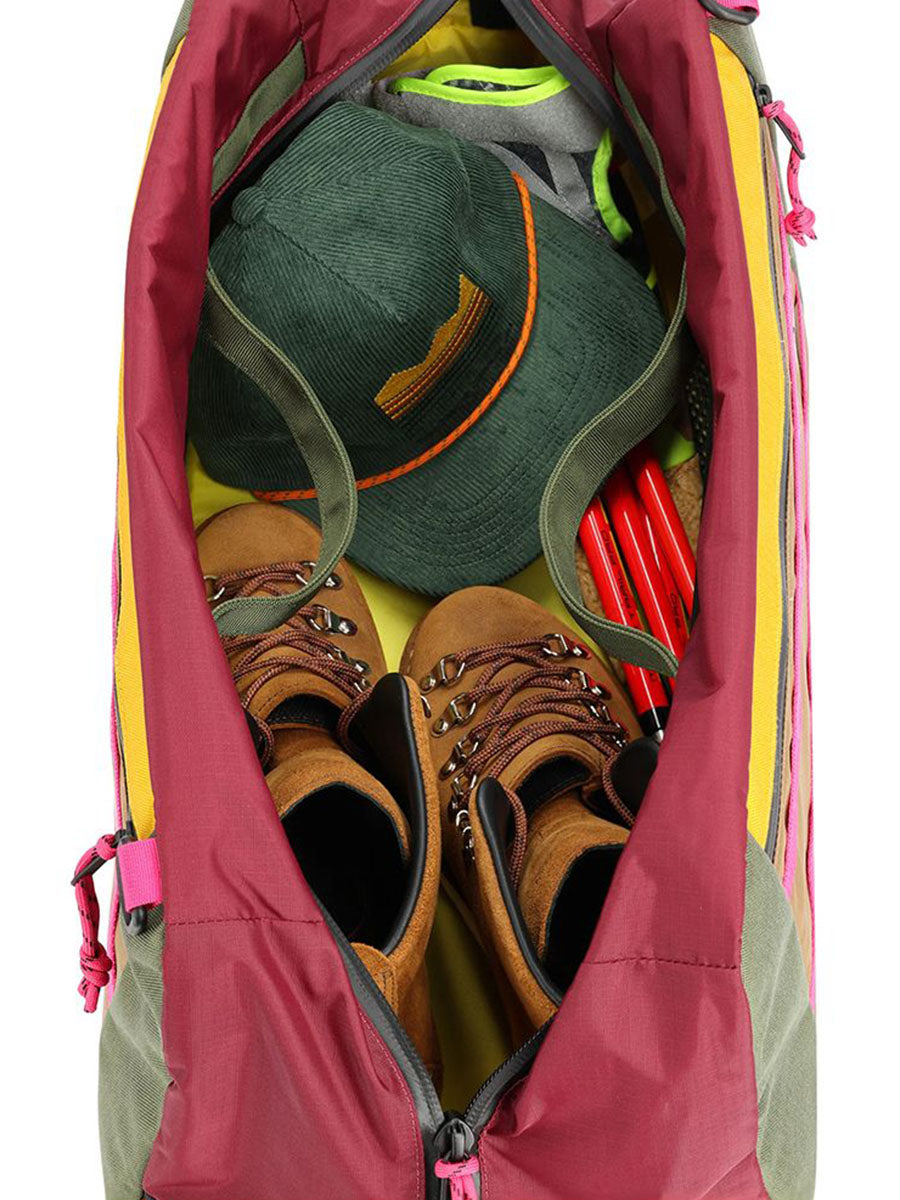 TOPO DESIGNS Mountain Duffel