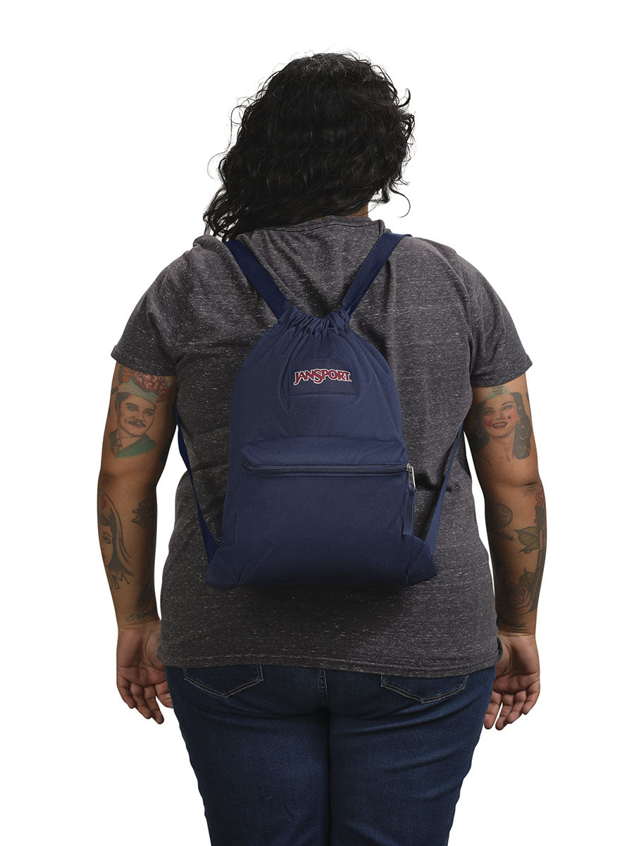 JANSPORT Draw Sack Backpack