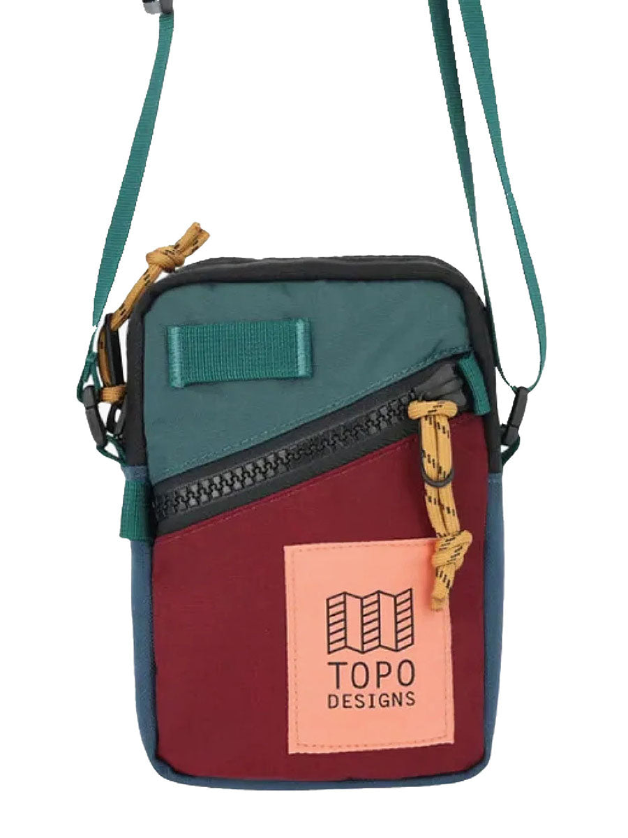 TOPO DESIGNS Mini Shoulder Bag