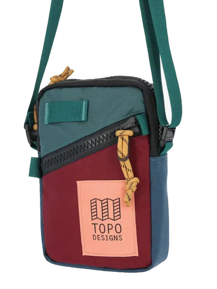 TOPO DESIGNS Mini Shoulder Bag