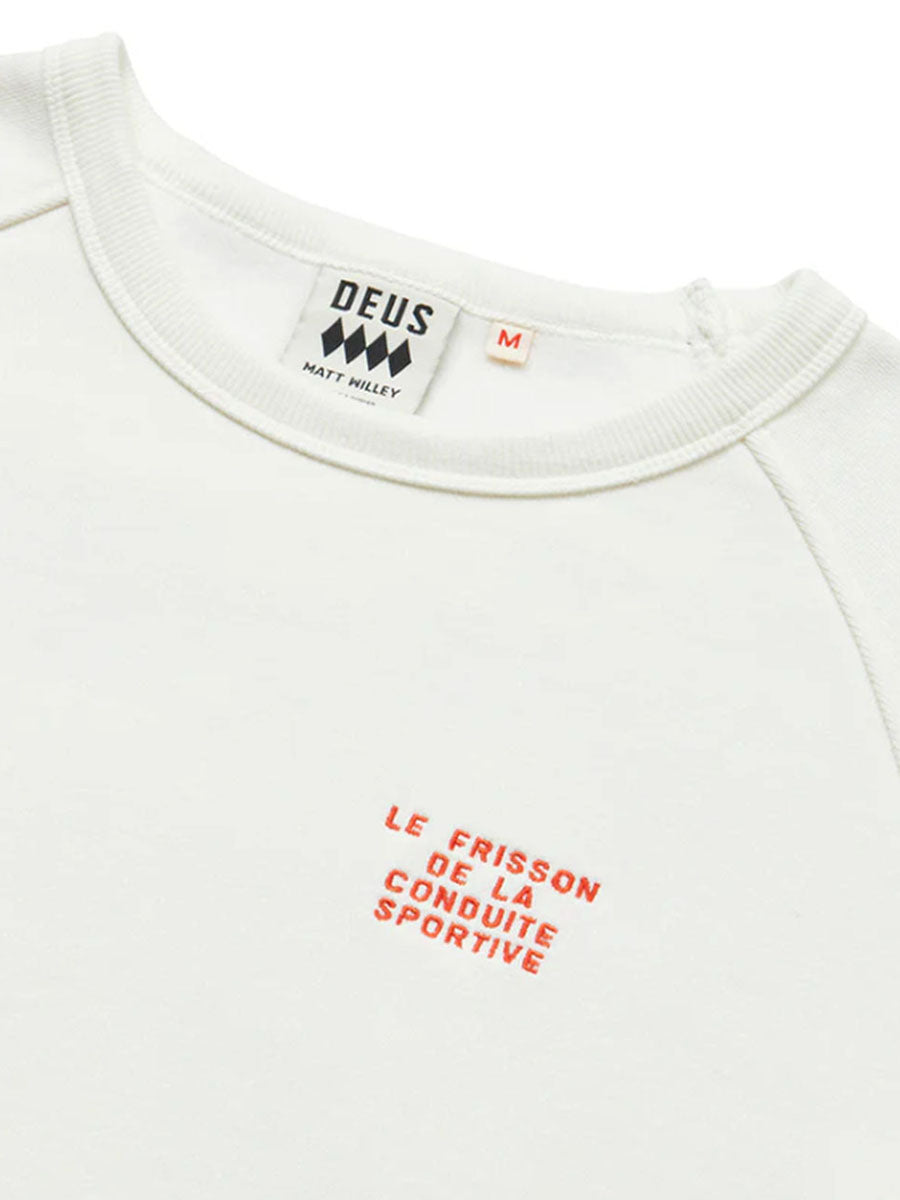DEUS EX MACHINA No.52 Crew