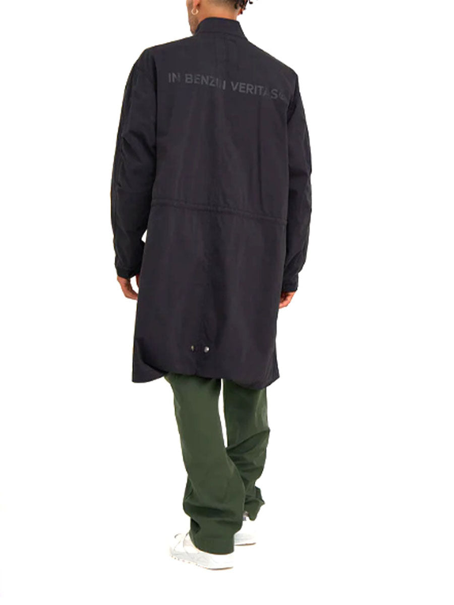 DEUS EX MACHINA M51 Fishtail Cordura Parka