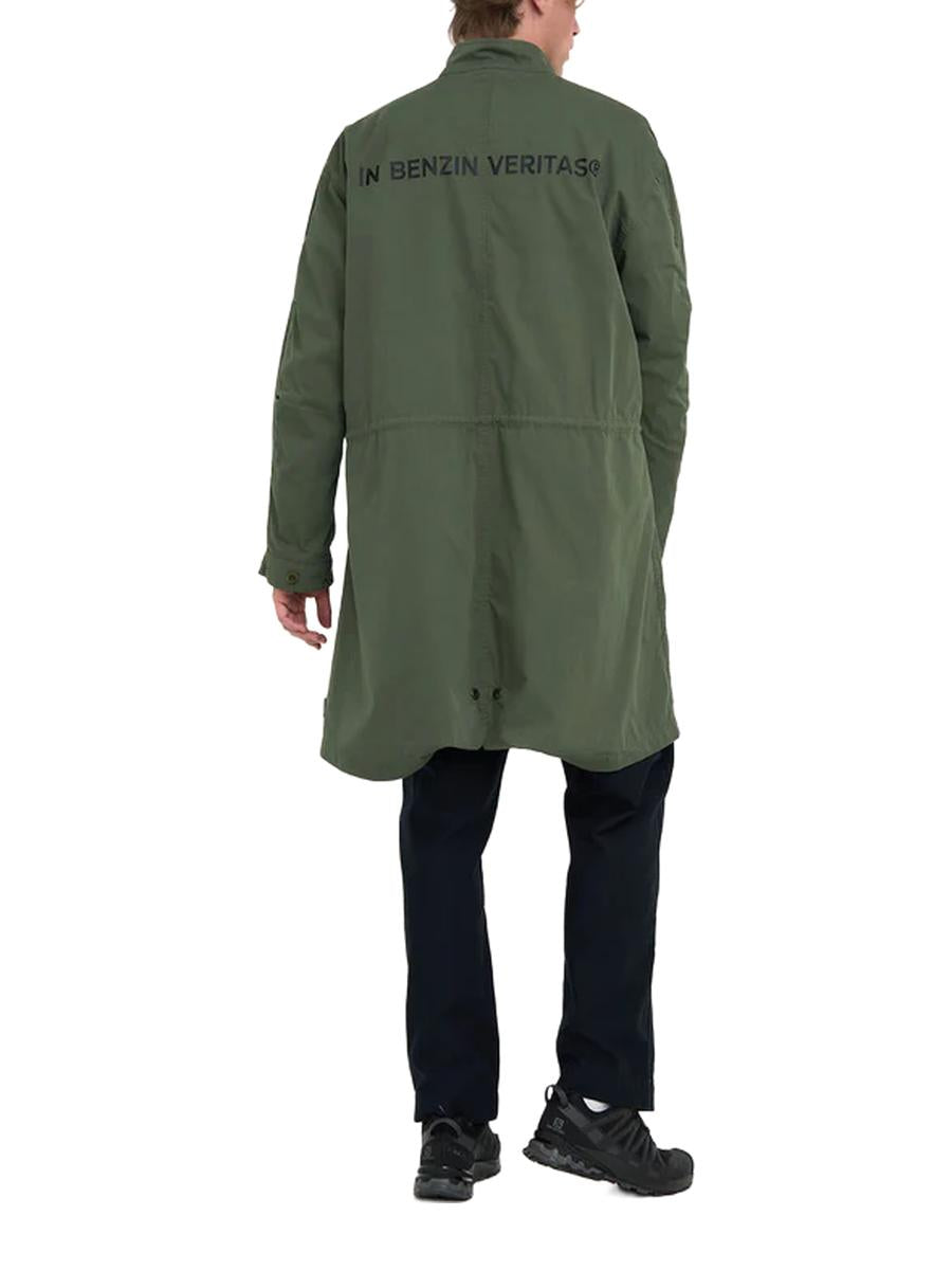 DEUS EX MACHINA M51 Fishtail Cordura Parka