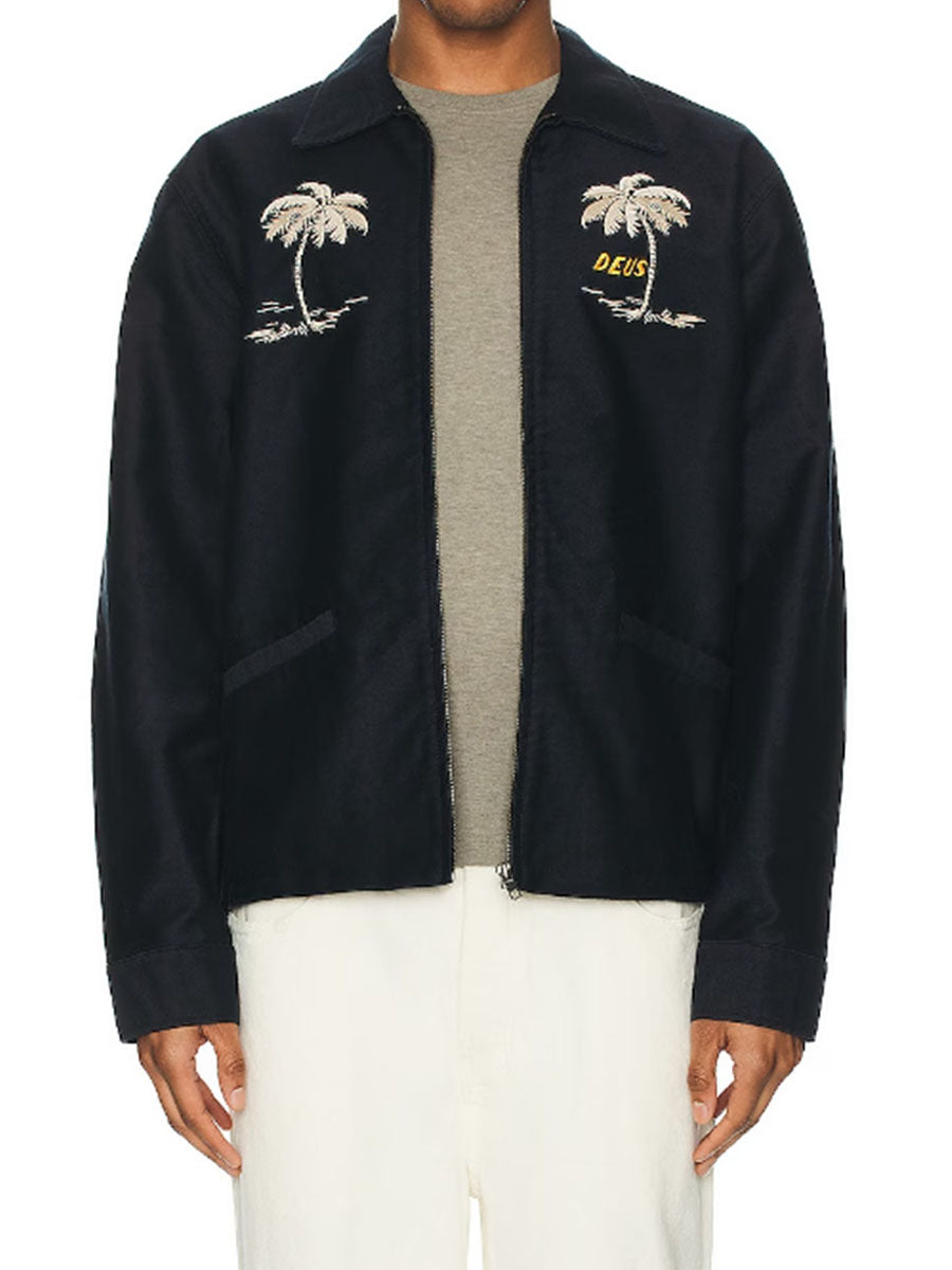 DEUS EX MACHINA Stranded Souvenir Jacket