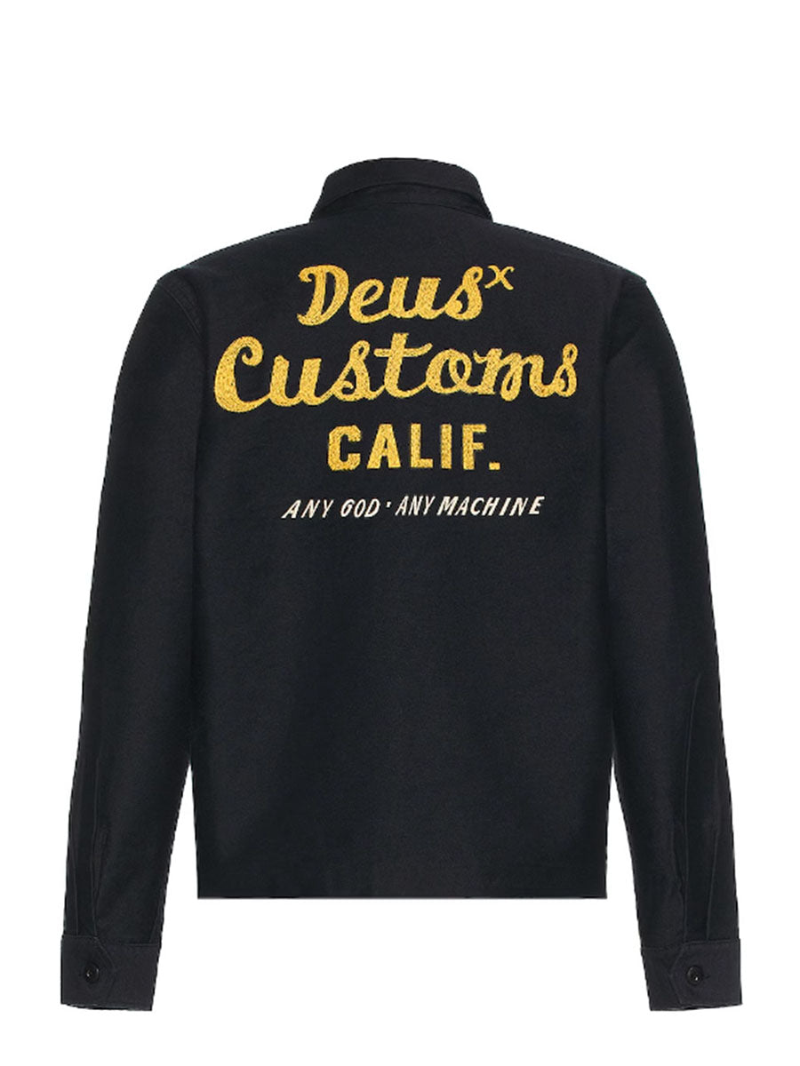 DEUS EX MACHINA Stranded Souvenir Jacket