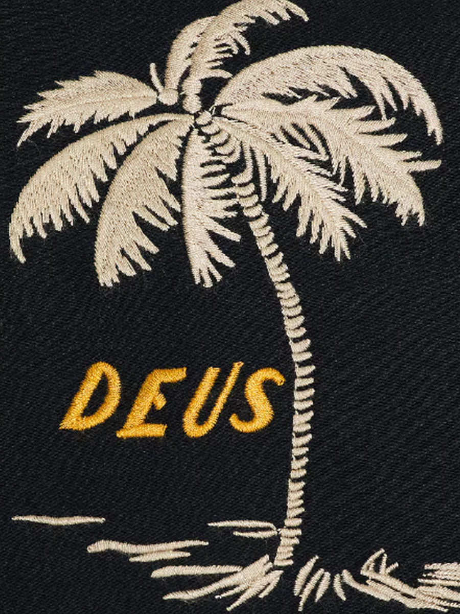 DEUS EX MACHINA Stranded Souvenir Jacket