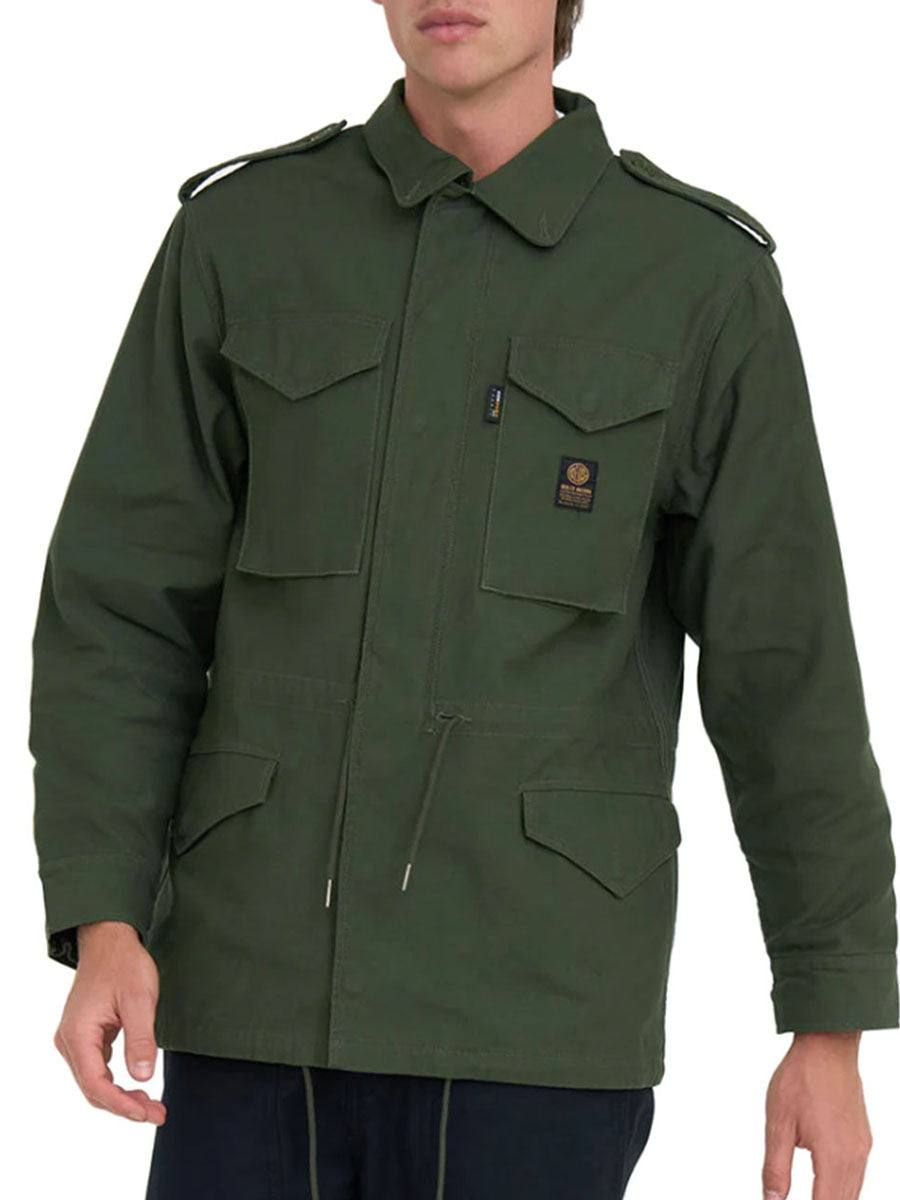 BLACKBIRD MOUNTAIN FIELD PARKA サイズ1 日本製 BLACKBIRD