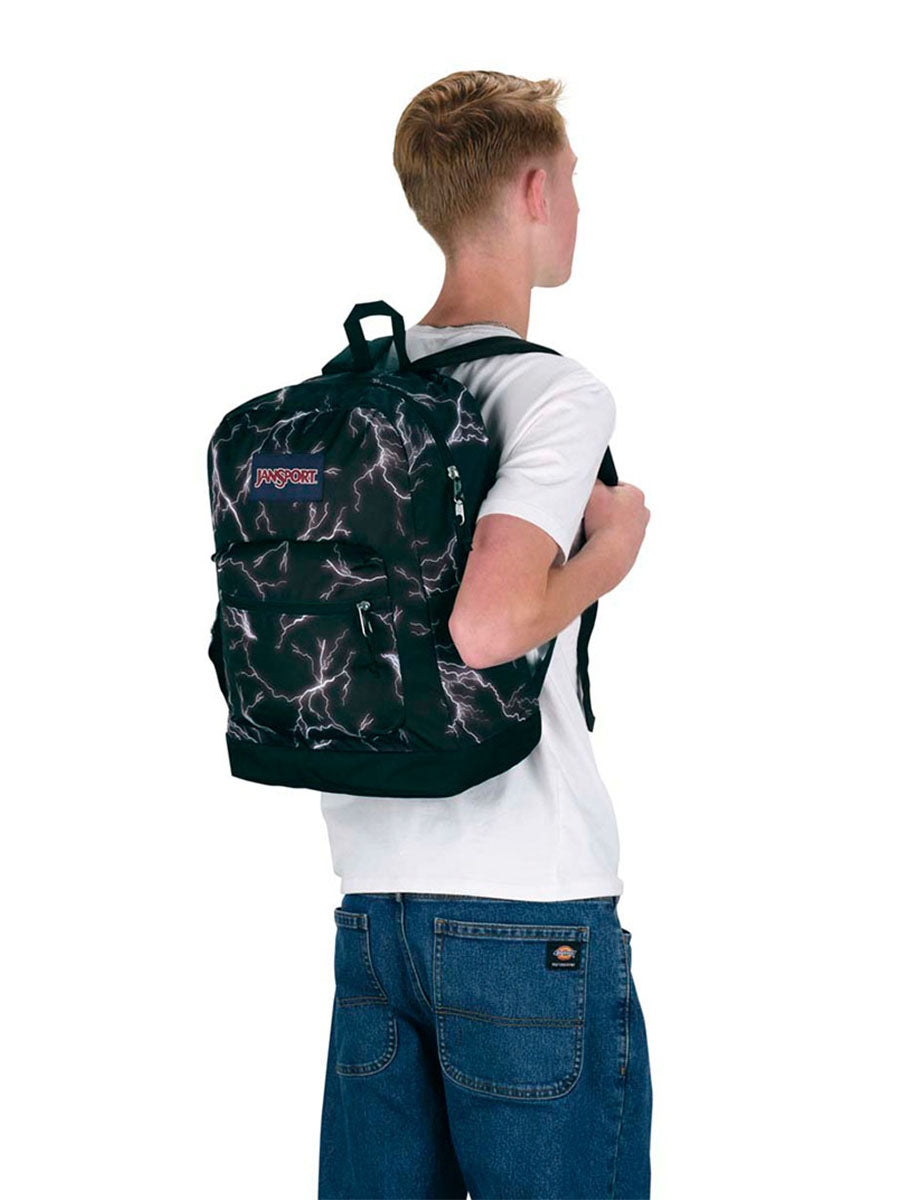 JANSPORT Cross Town Plus Backpack
