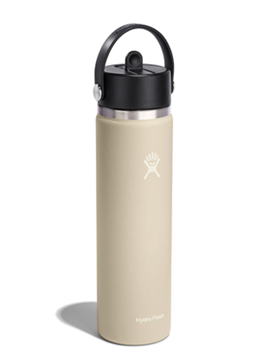 HYDRO FLASK Hydro Flask 24 Oz Wide Flex Straw Cap Oat