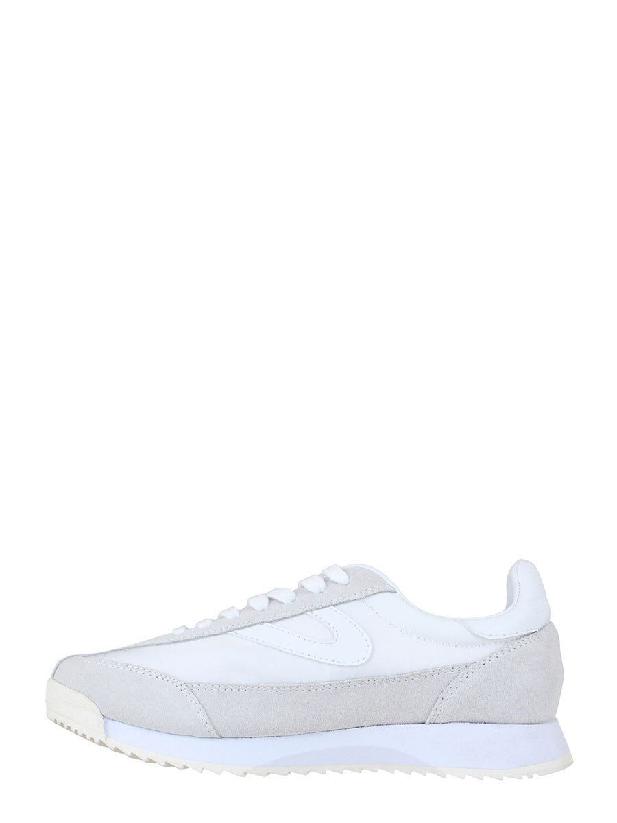 TRETORN Rawlins White/White Womens Sneakers