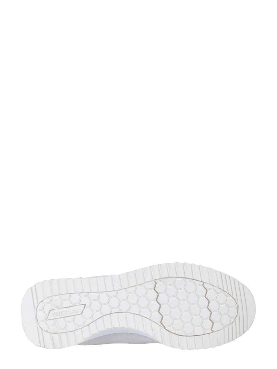 TRETORN Rawlins White/White Womens Sneakers