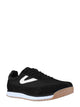 TRETORN Rawlins Black/White Womens Sneakers