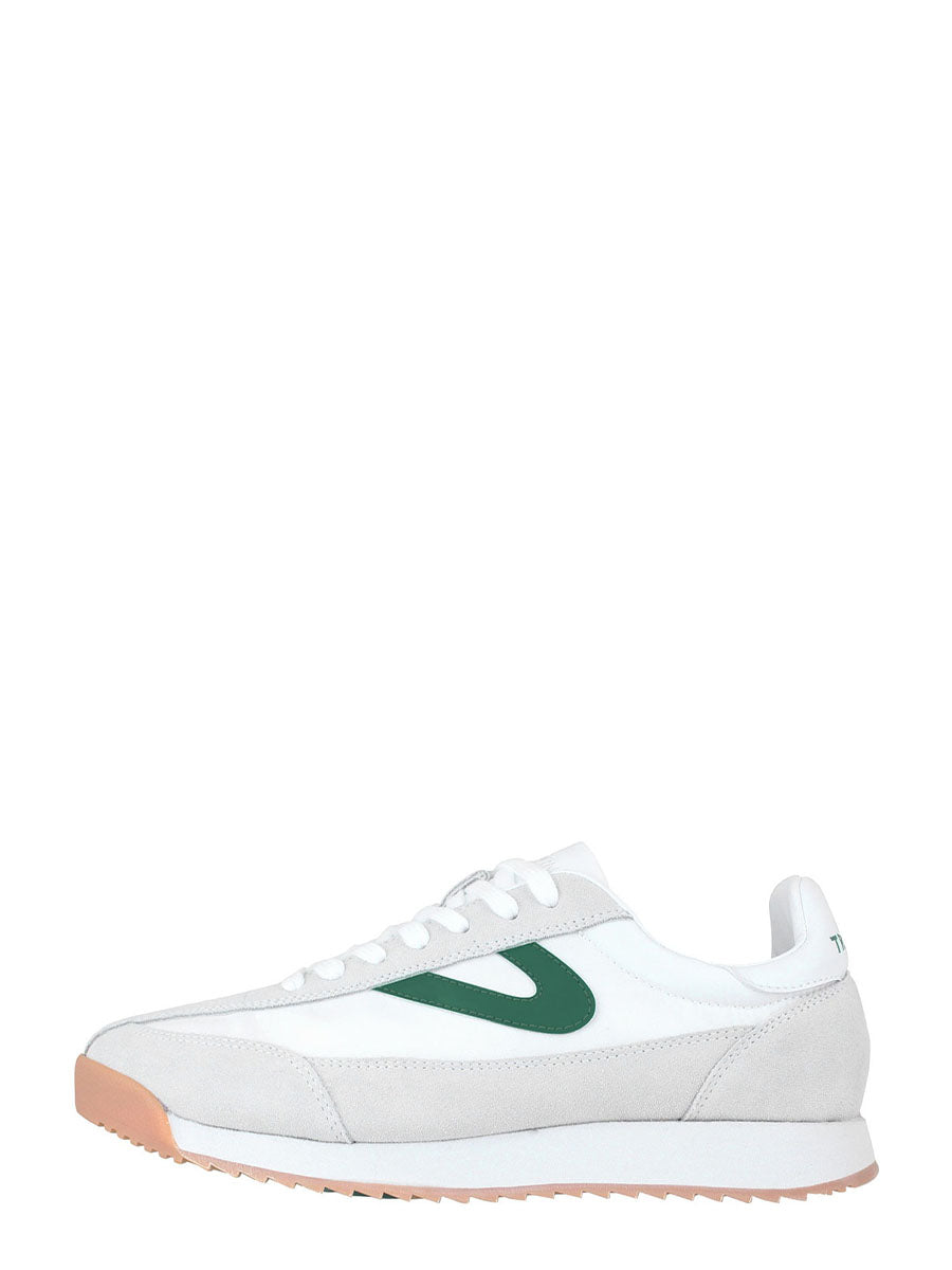 TRETORN Rawlins White/Green Mens Sneakers