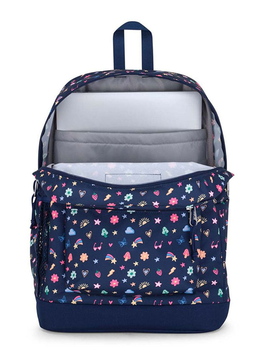 JANSPORT Cross Town Plus Backpack