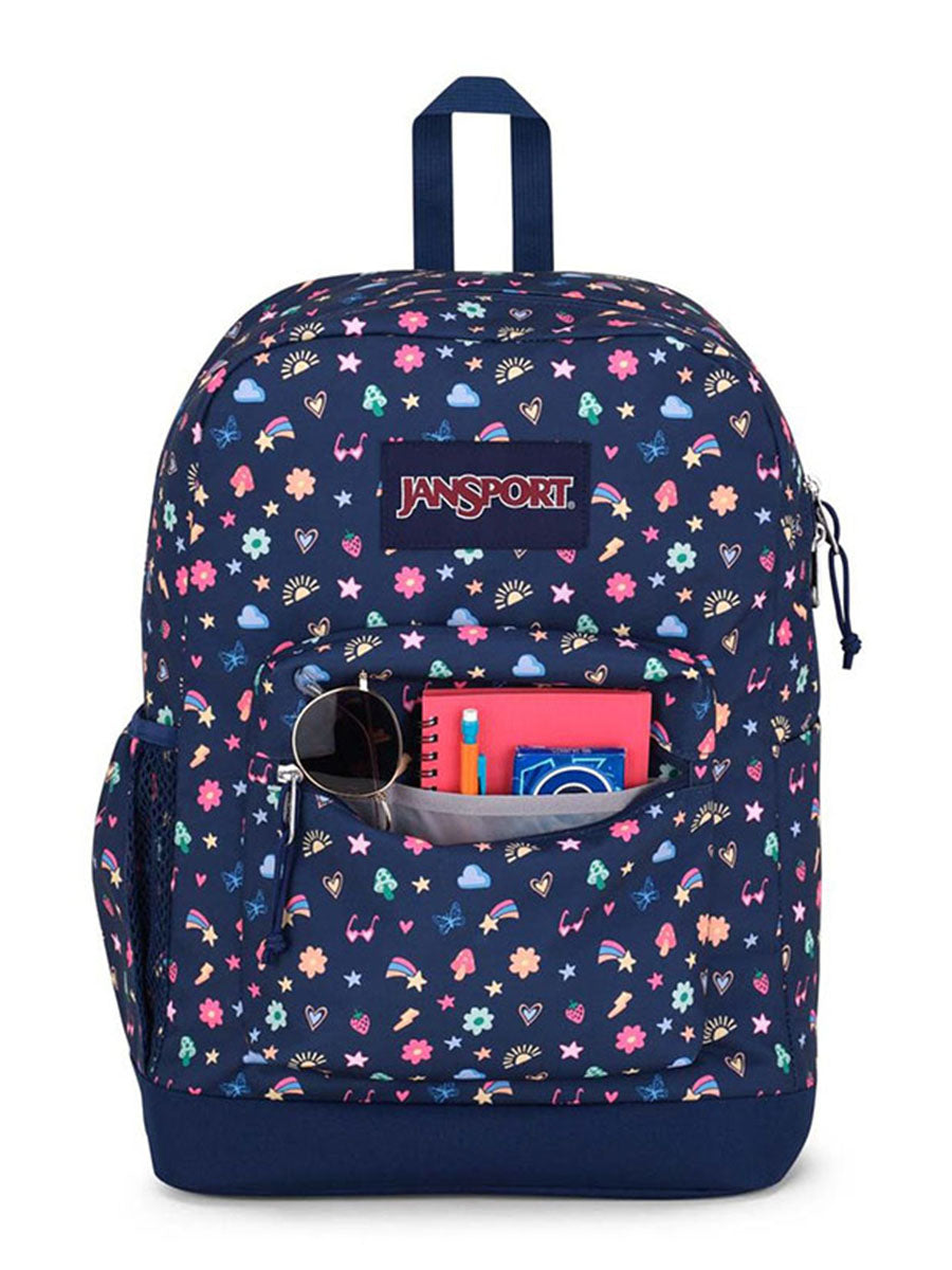 JANSPORT Cross Town Plus Backpack