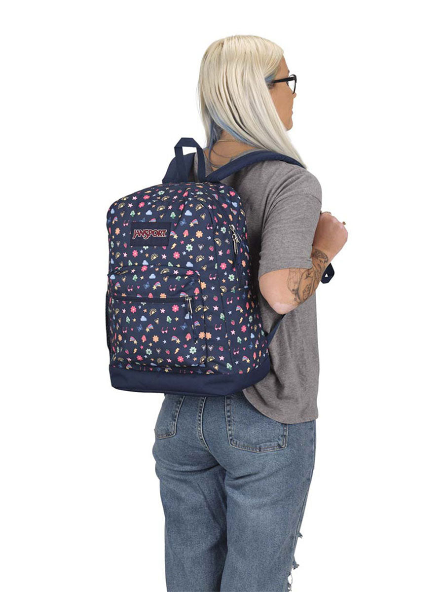 JANSPORT Cross Town Plus Backpack