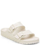 BIRKENSTOCK Arizona Mens Multi Khaki/Eggshell