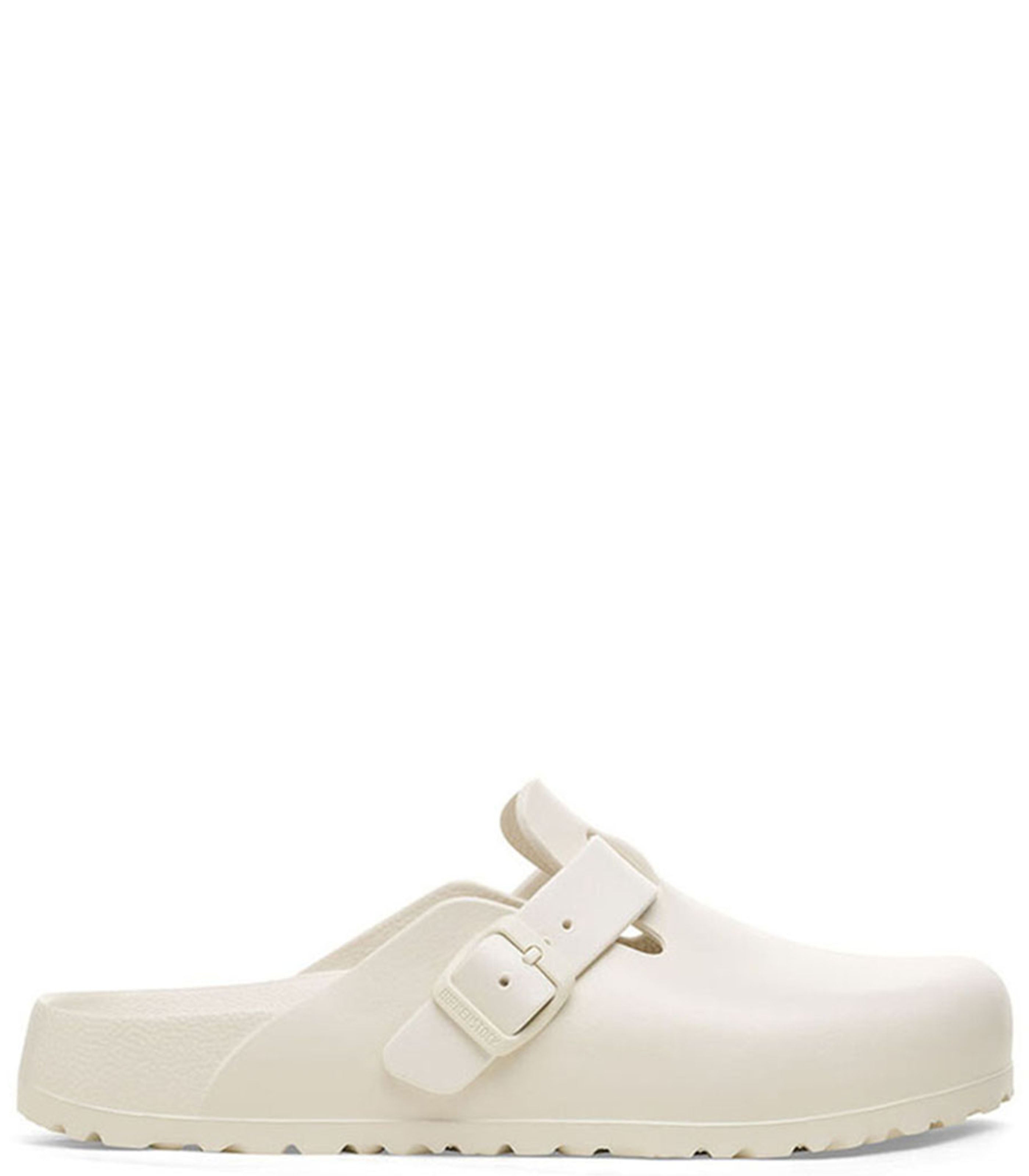 BIRKENSTOCK Boston Mens Eggshell