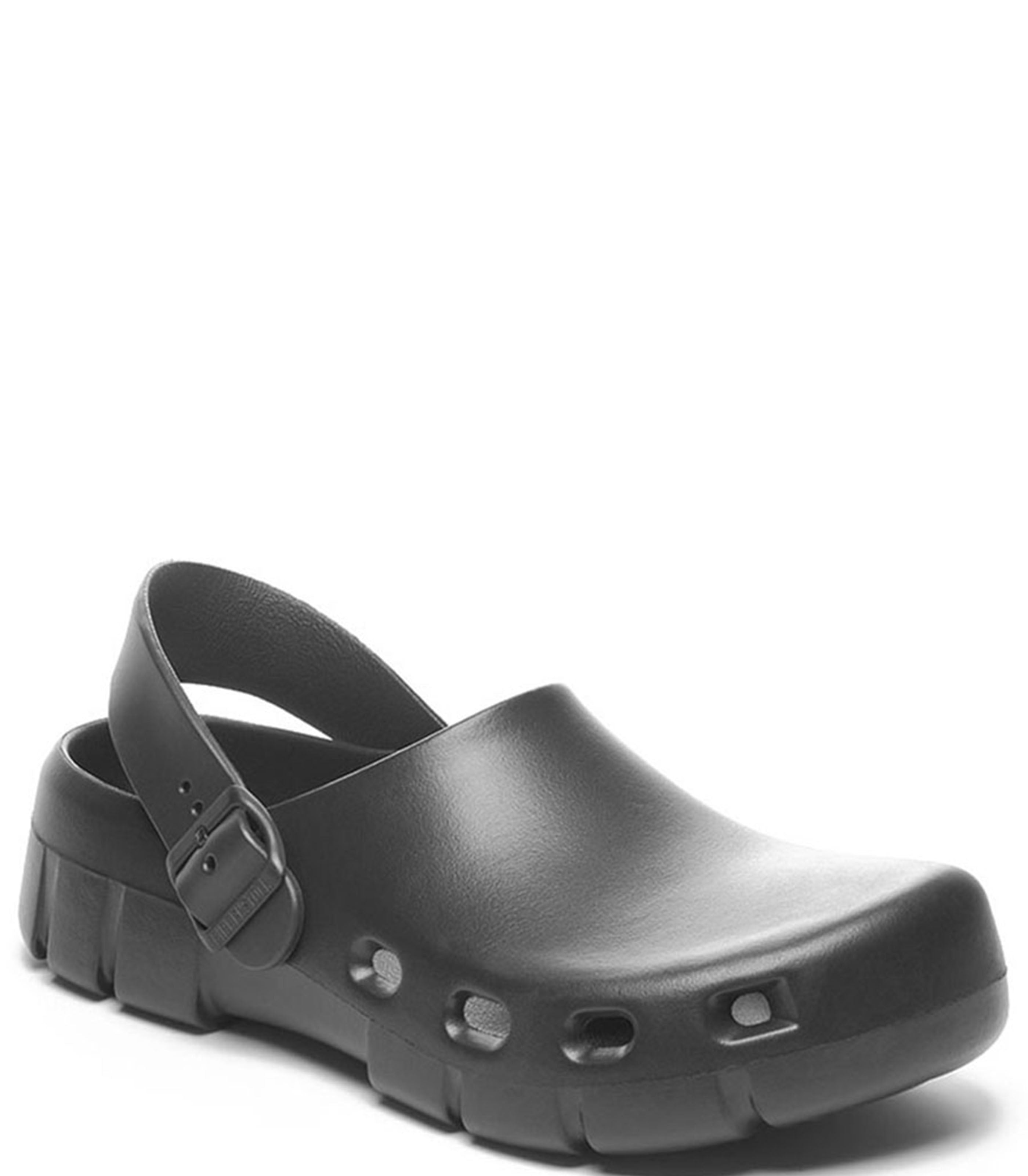BIRKENSTOCK Birki Flow Mens Black