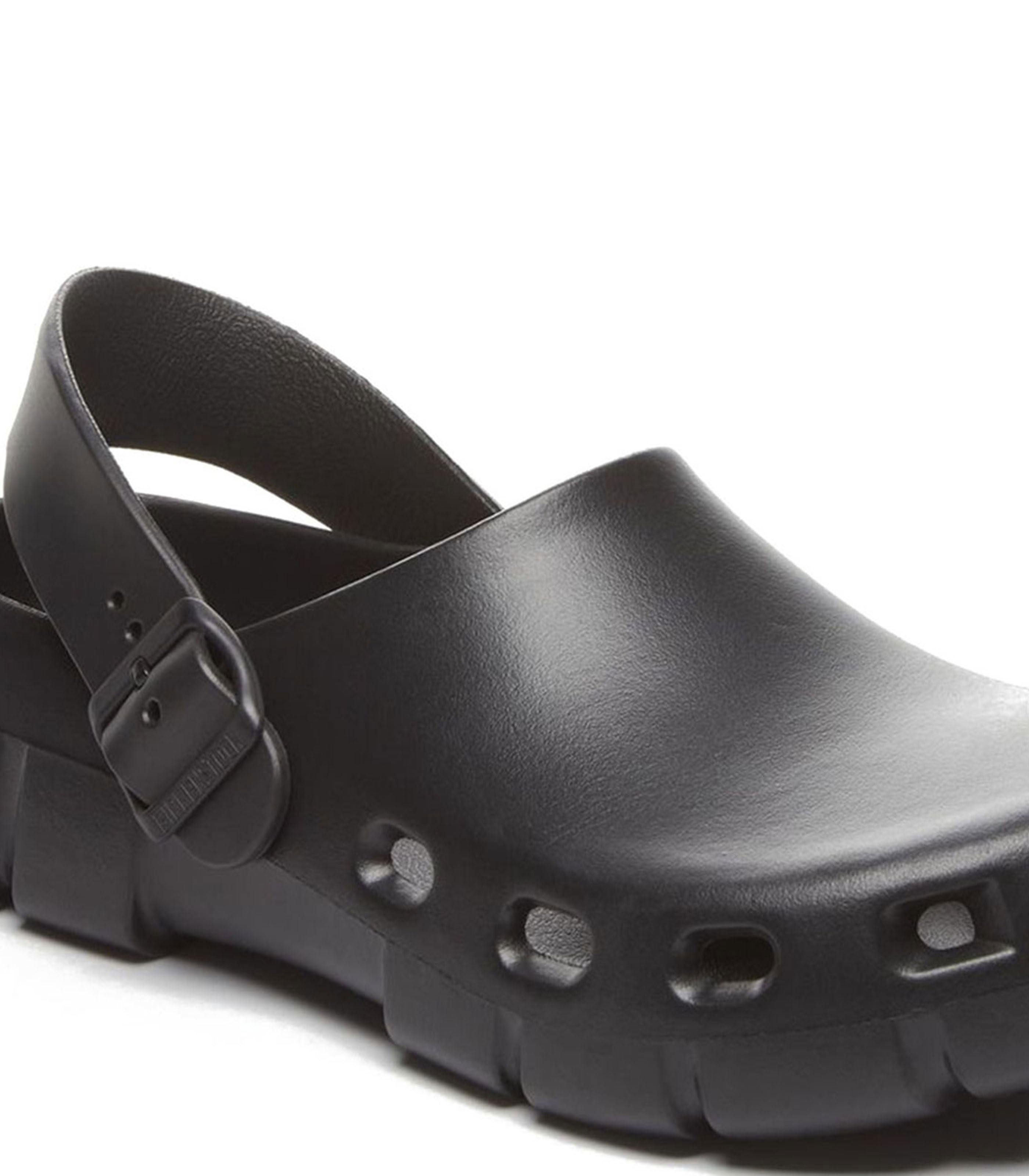 BIRKENSTOCK Birki Flow Mens Black
