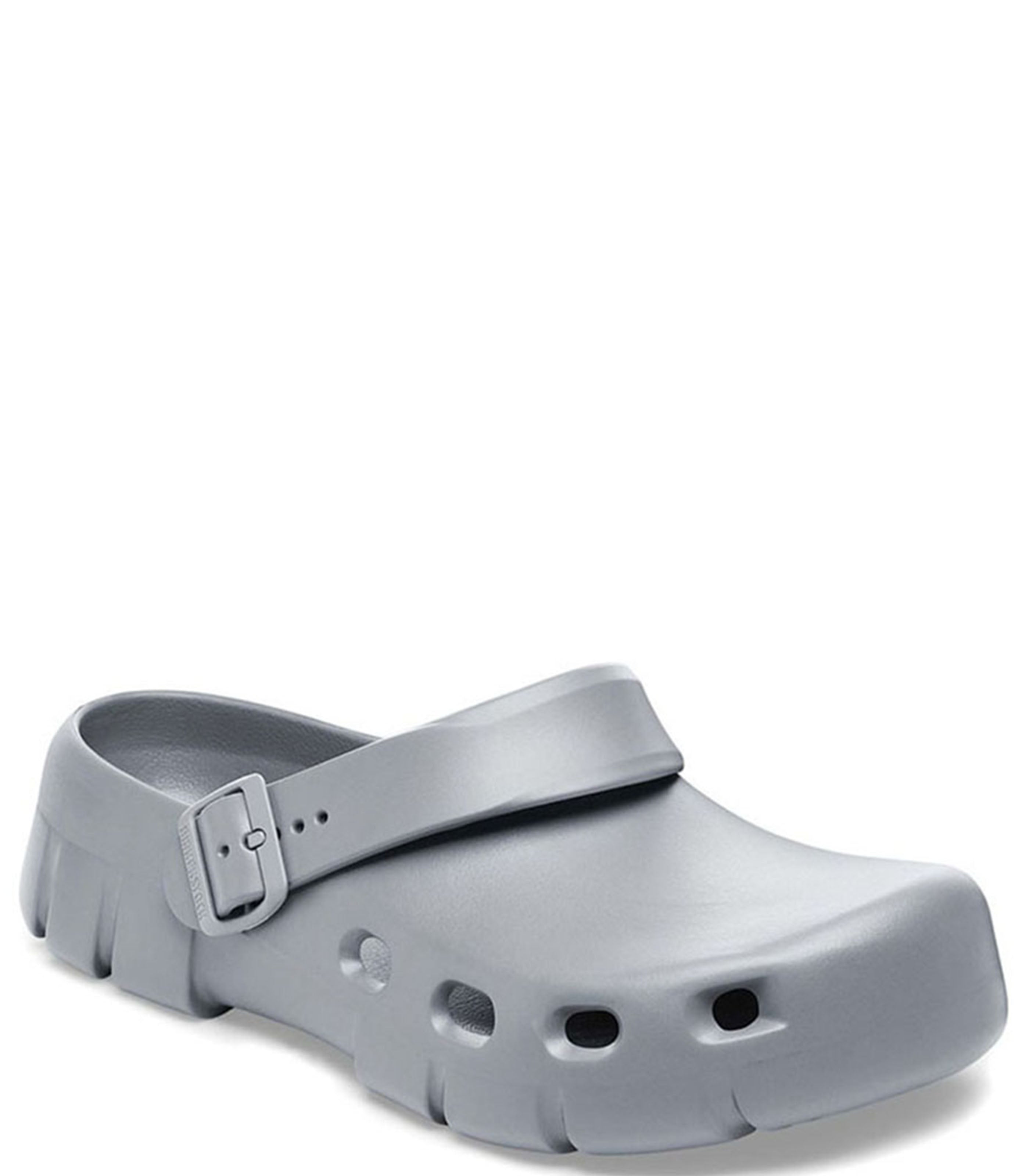 BIRKENSTOCK Birki Flow Mens Stone Coin