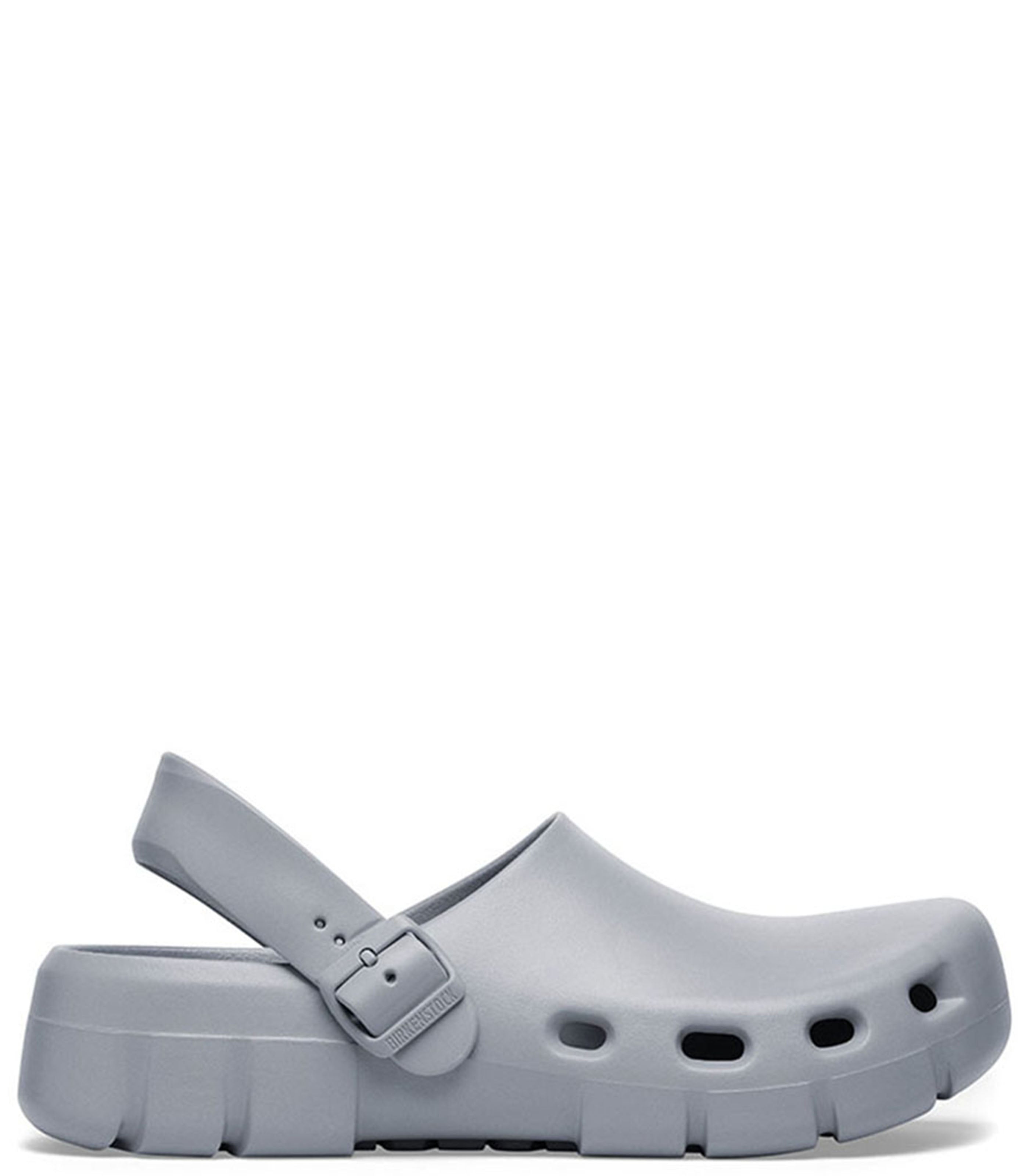 BIRKENSTOCK Birki Flow Mens Stone Coin