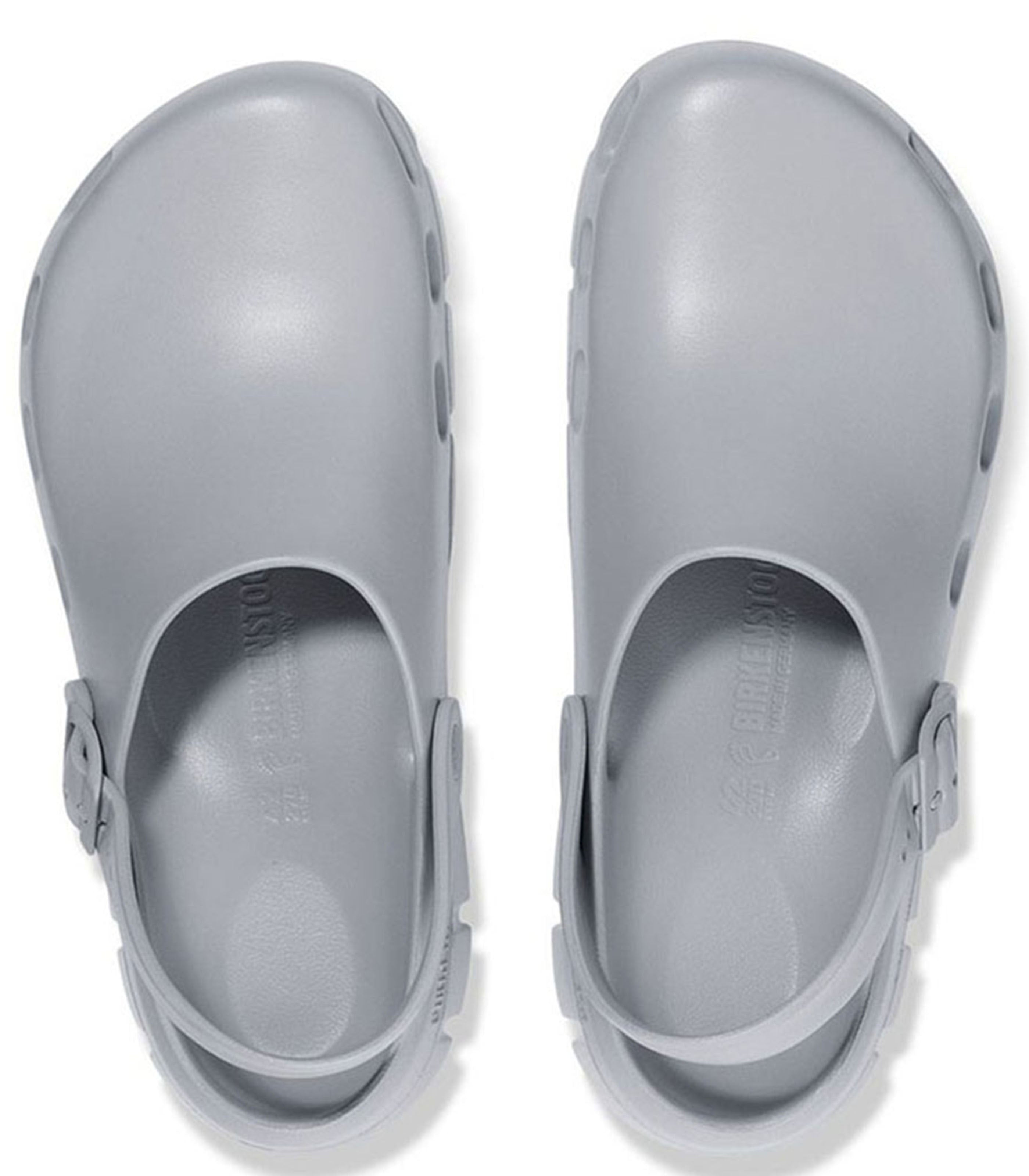 BIRKENSTOCK Birki Flow Mens Stone Coin