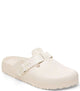 BIRKENSTOCK Boston Womens Eggshell