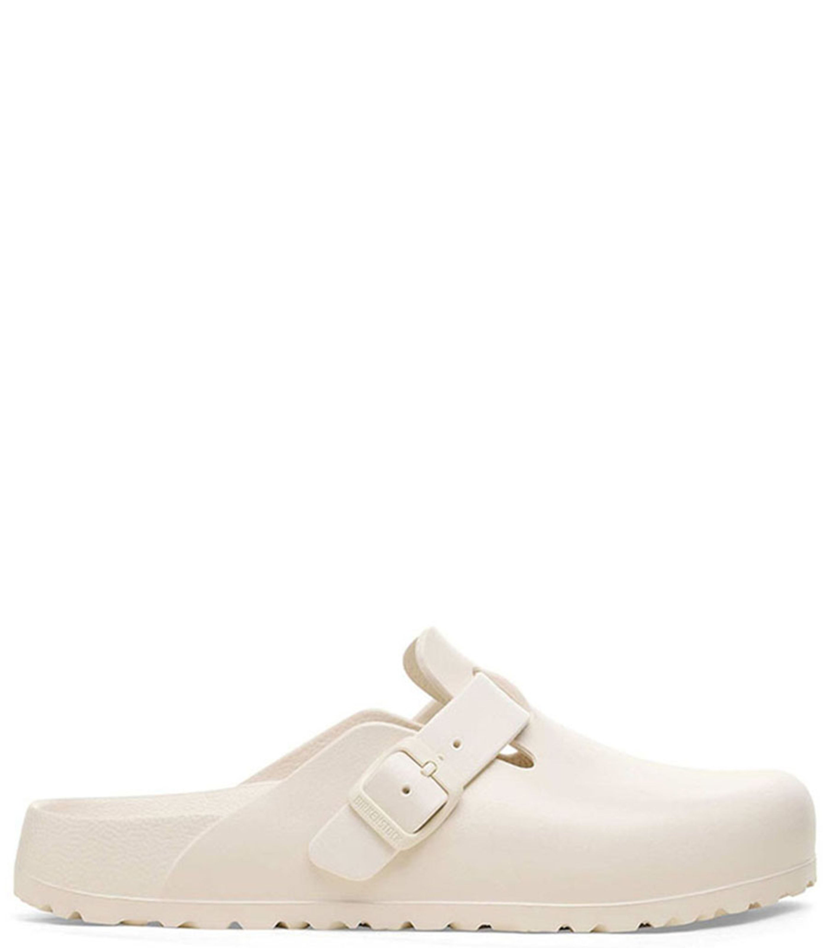 BIRKENSTOCK Boston Womens Eggshell
