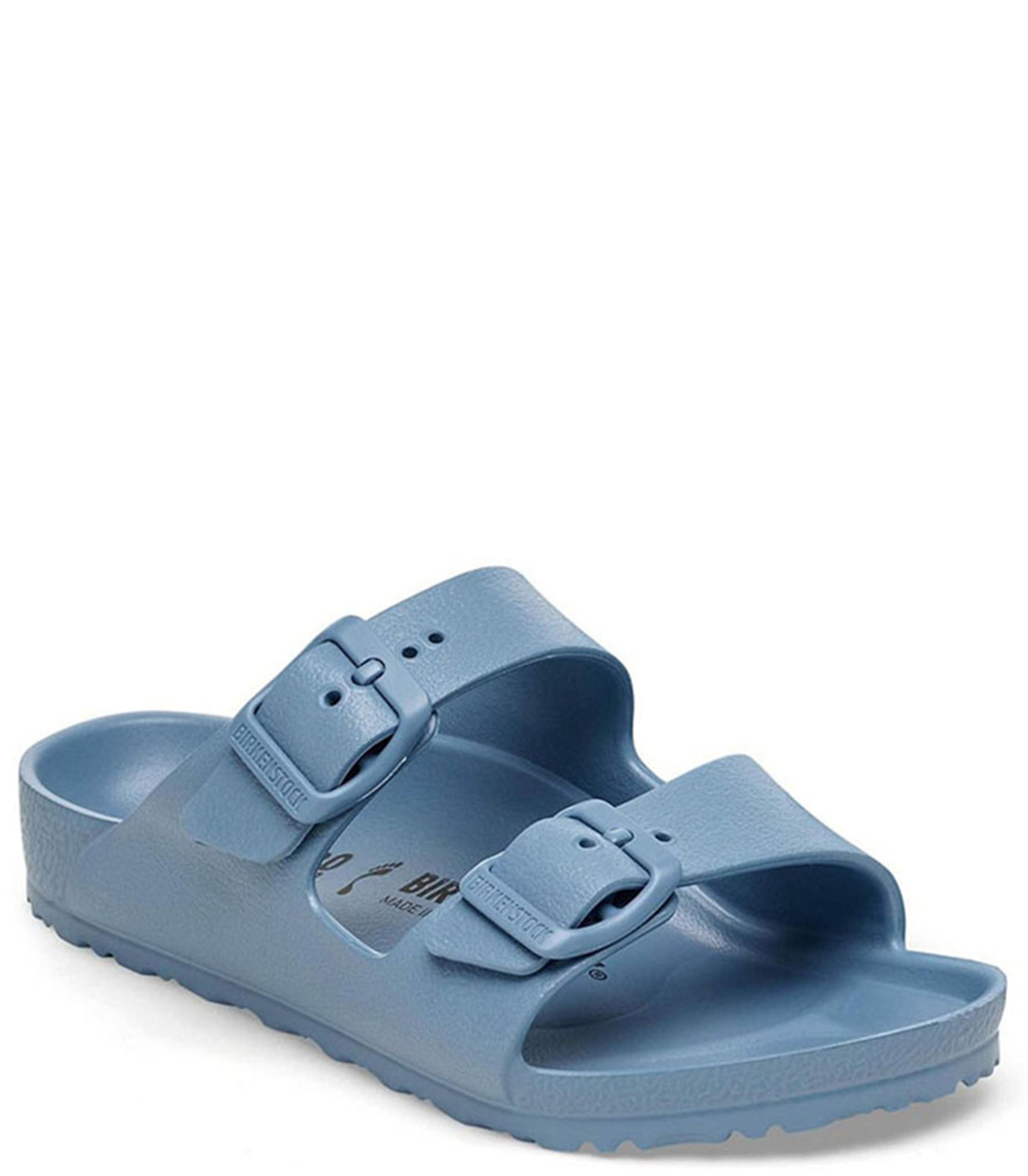 BIRKENSTOCK Arizona Kids Unisex Elemental Blue