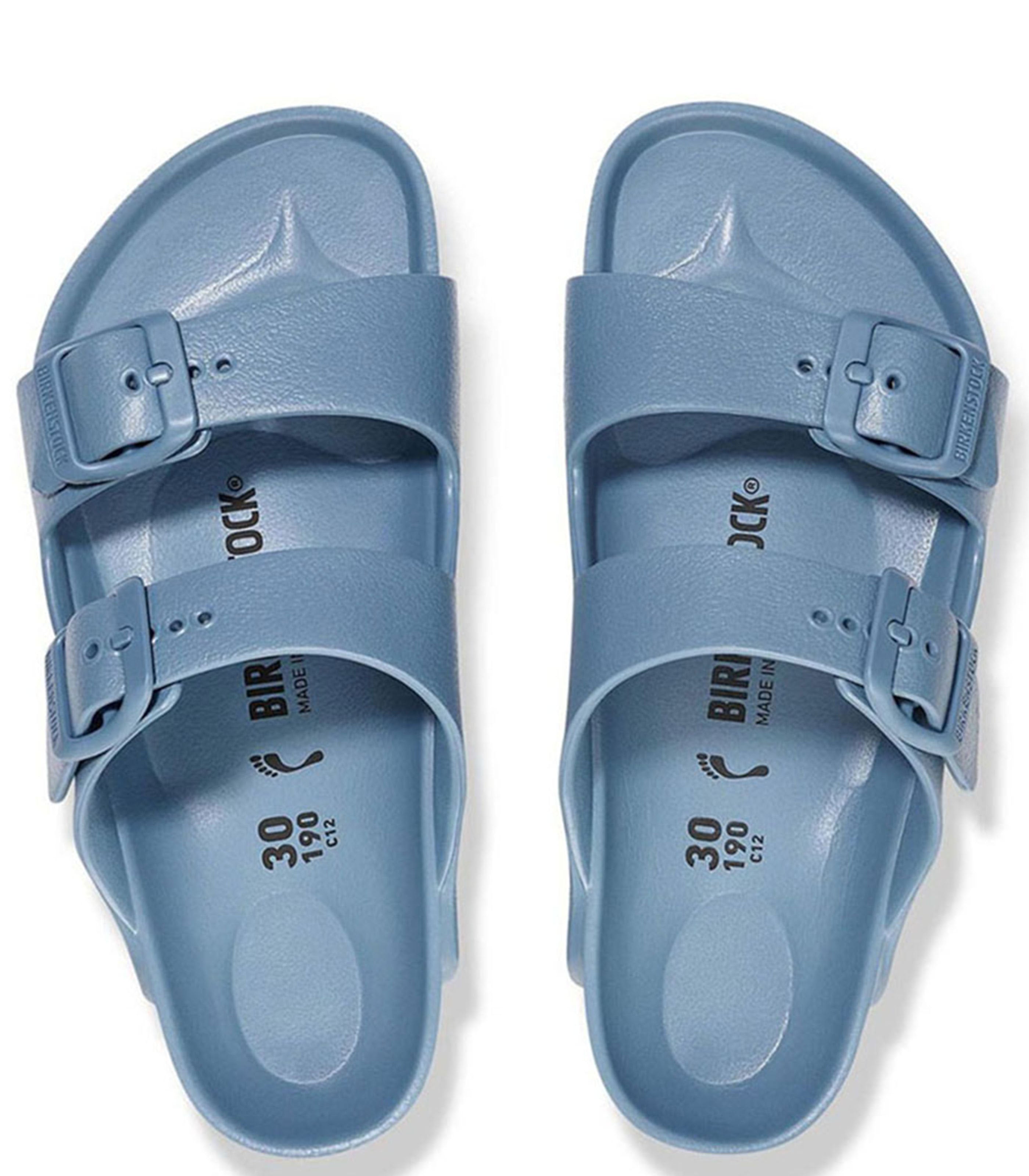 BIRKENSTOCK Arizona Kids Unisex Elemental Blue