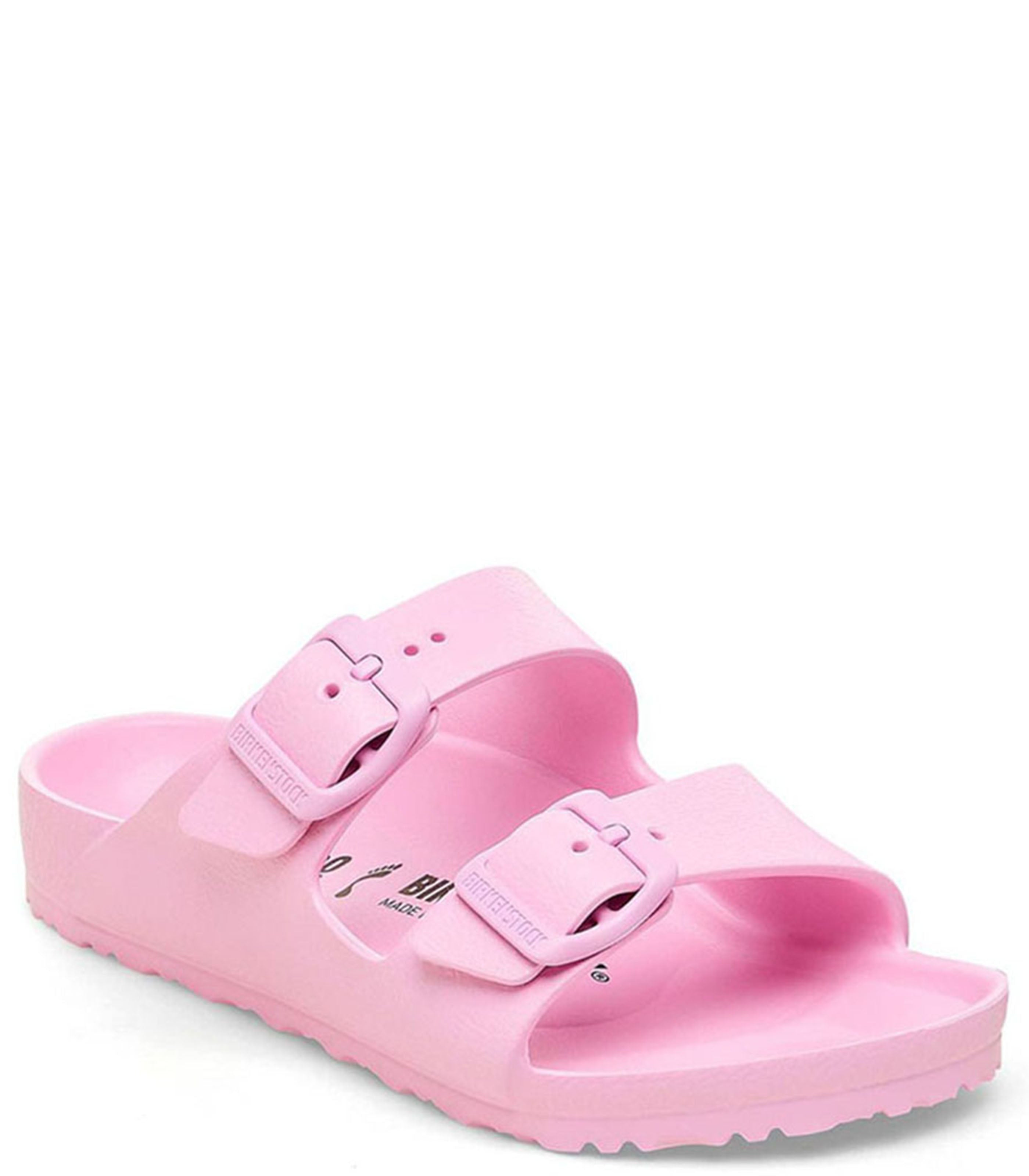 BIRKENSTOCK Arizona Kids Girls Fondant Pink