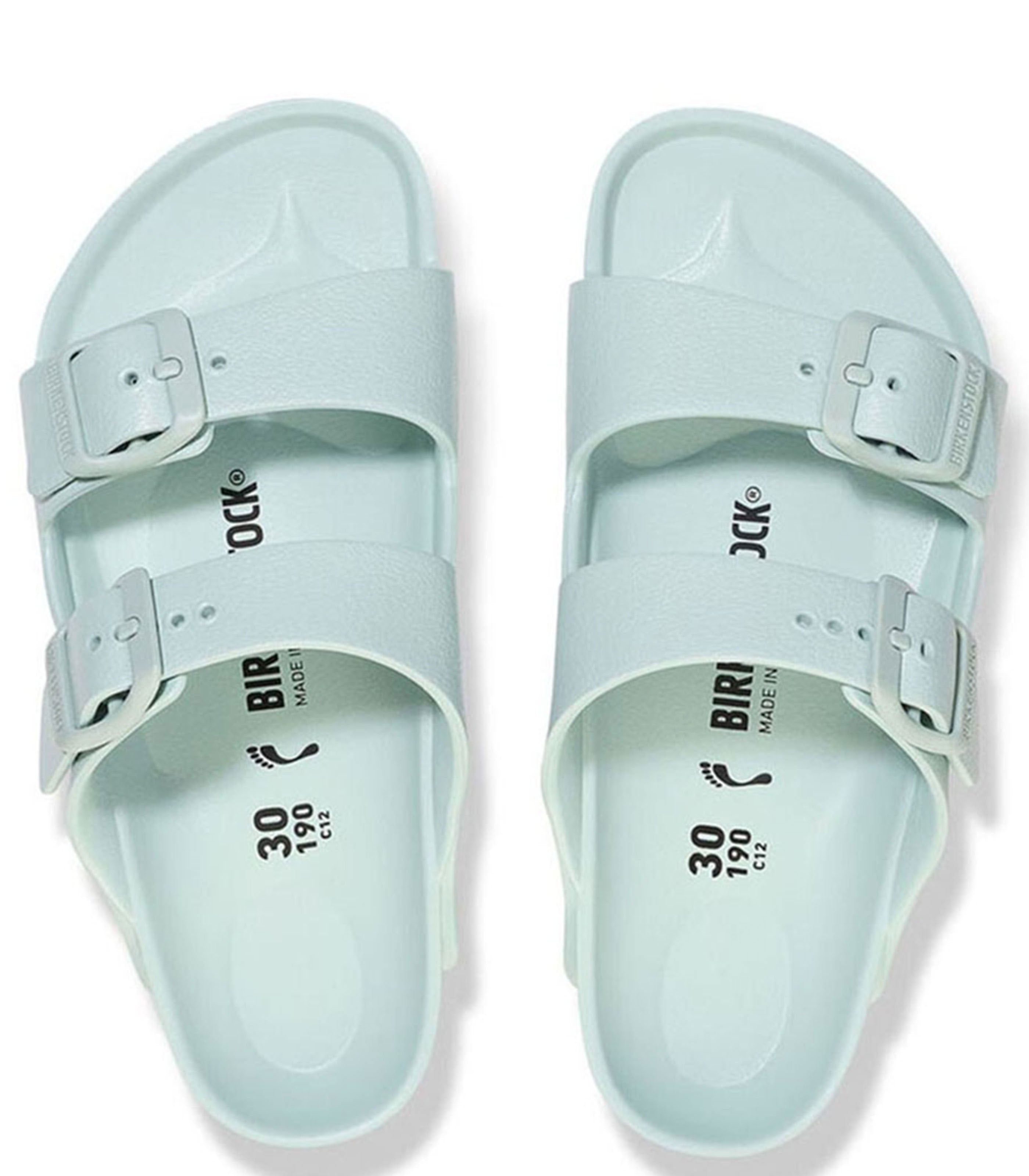BIRKENSTOCK Arizona Kids Unisex Surf Green