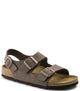 BIRKENSTOCK Milano Mens Mocca