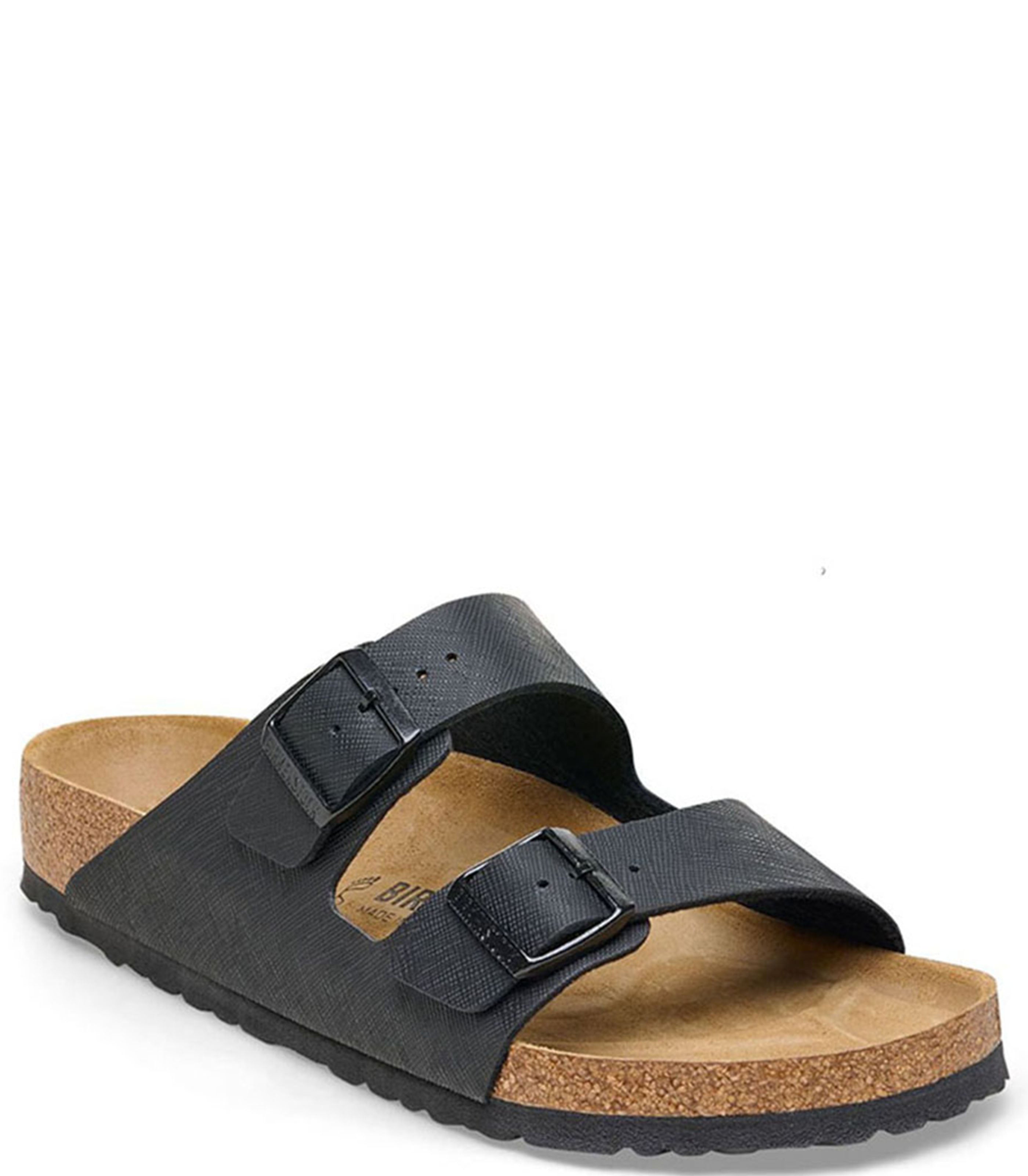 BIRKENSTOCK Arizona Saffno Sandals
