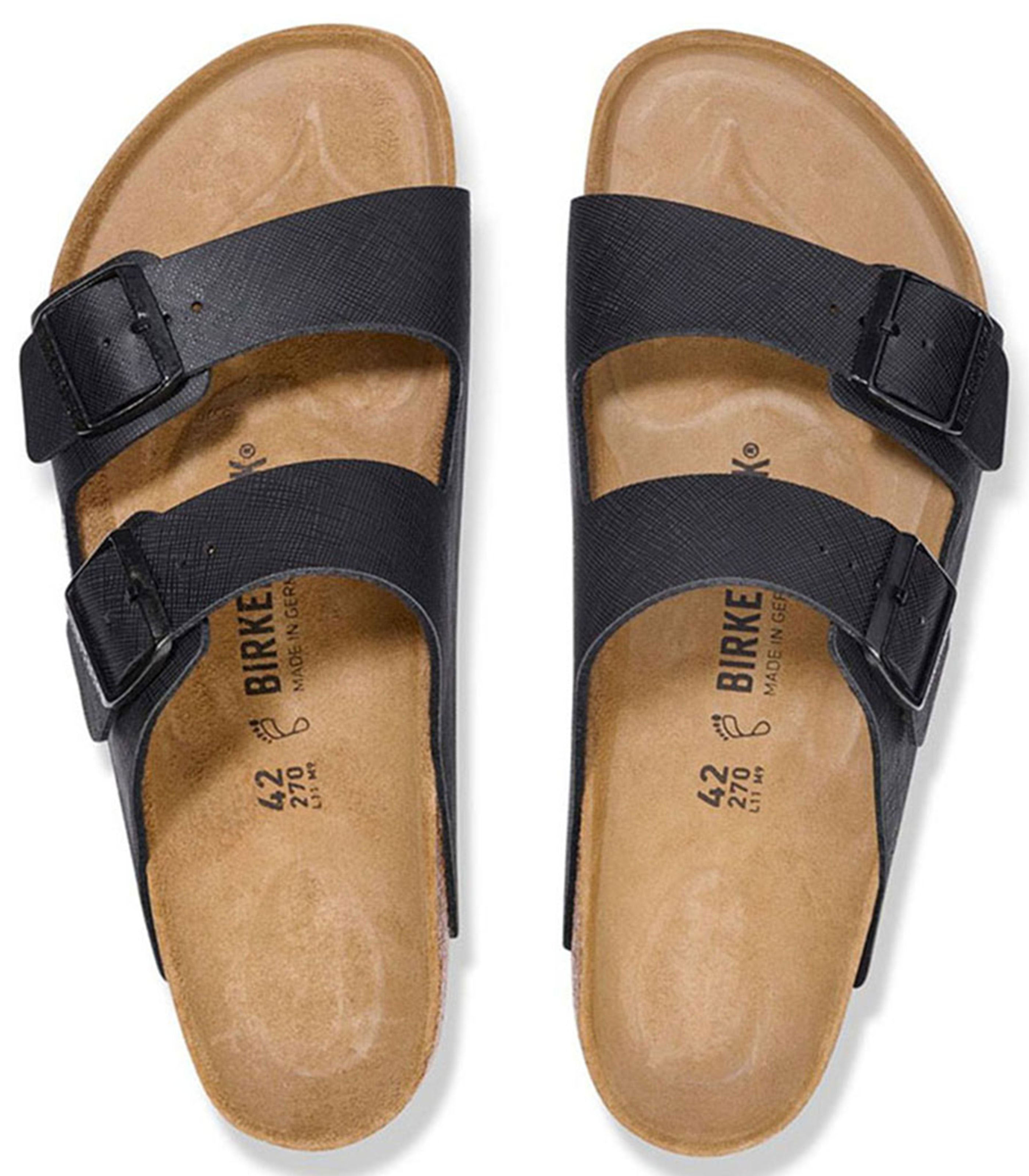 BIRKENSTOCK Arizona Saffno Sandals