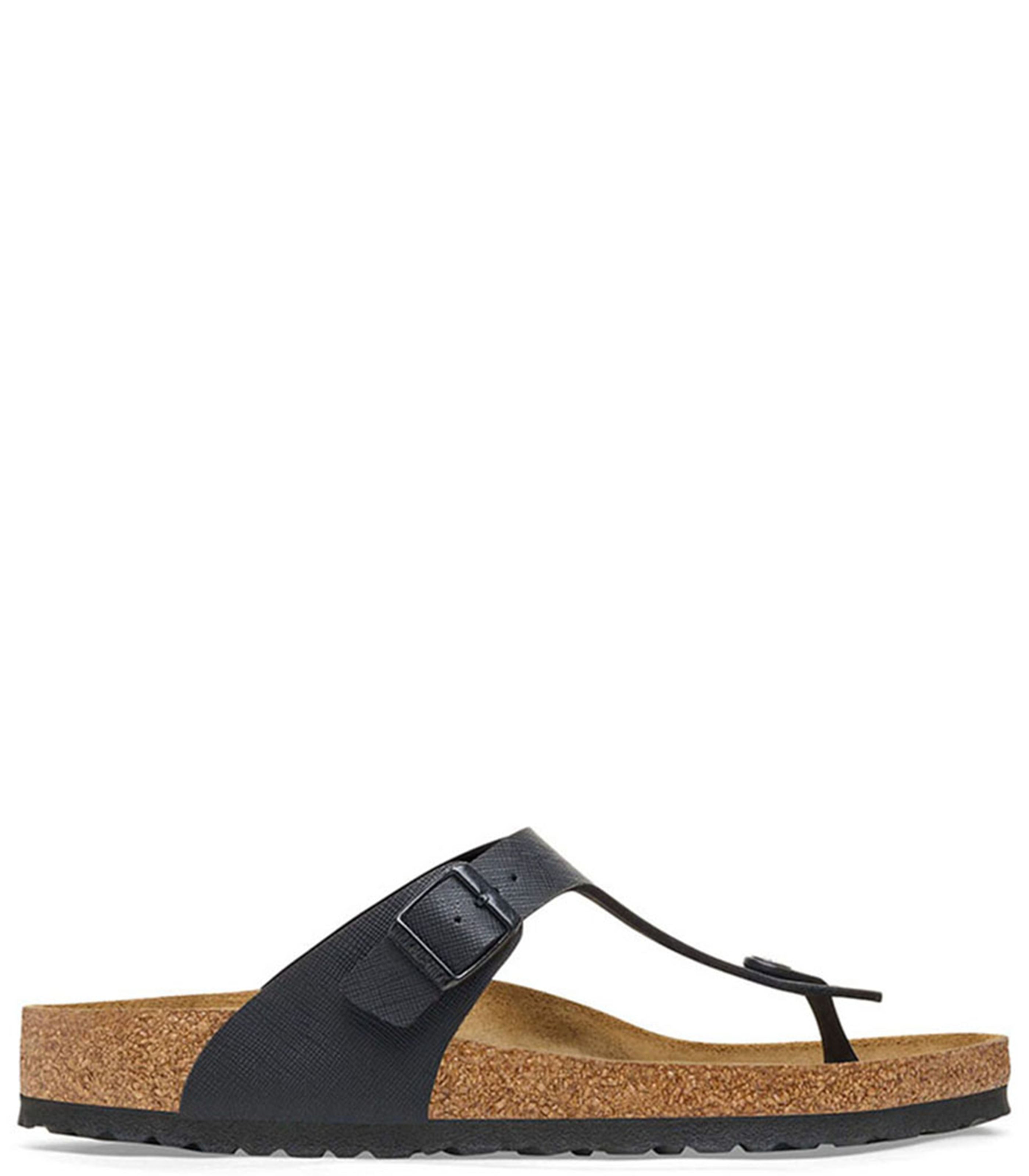 BIRKENSTOCK Gizeh Saffno Sandals
