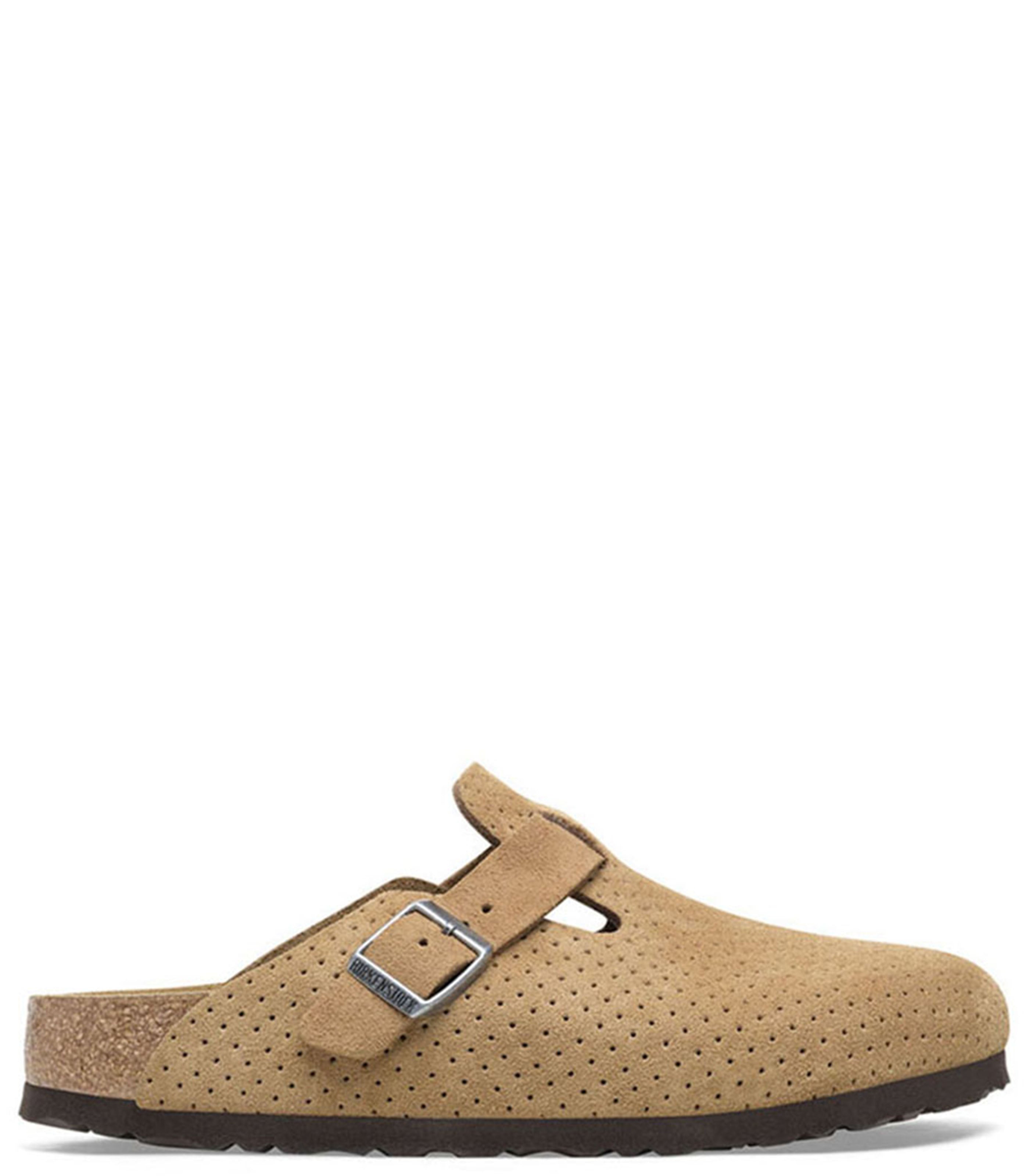 BIRKENSTOCK Boston Mens New Beige